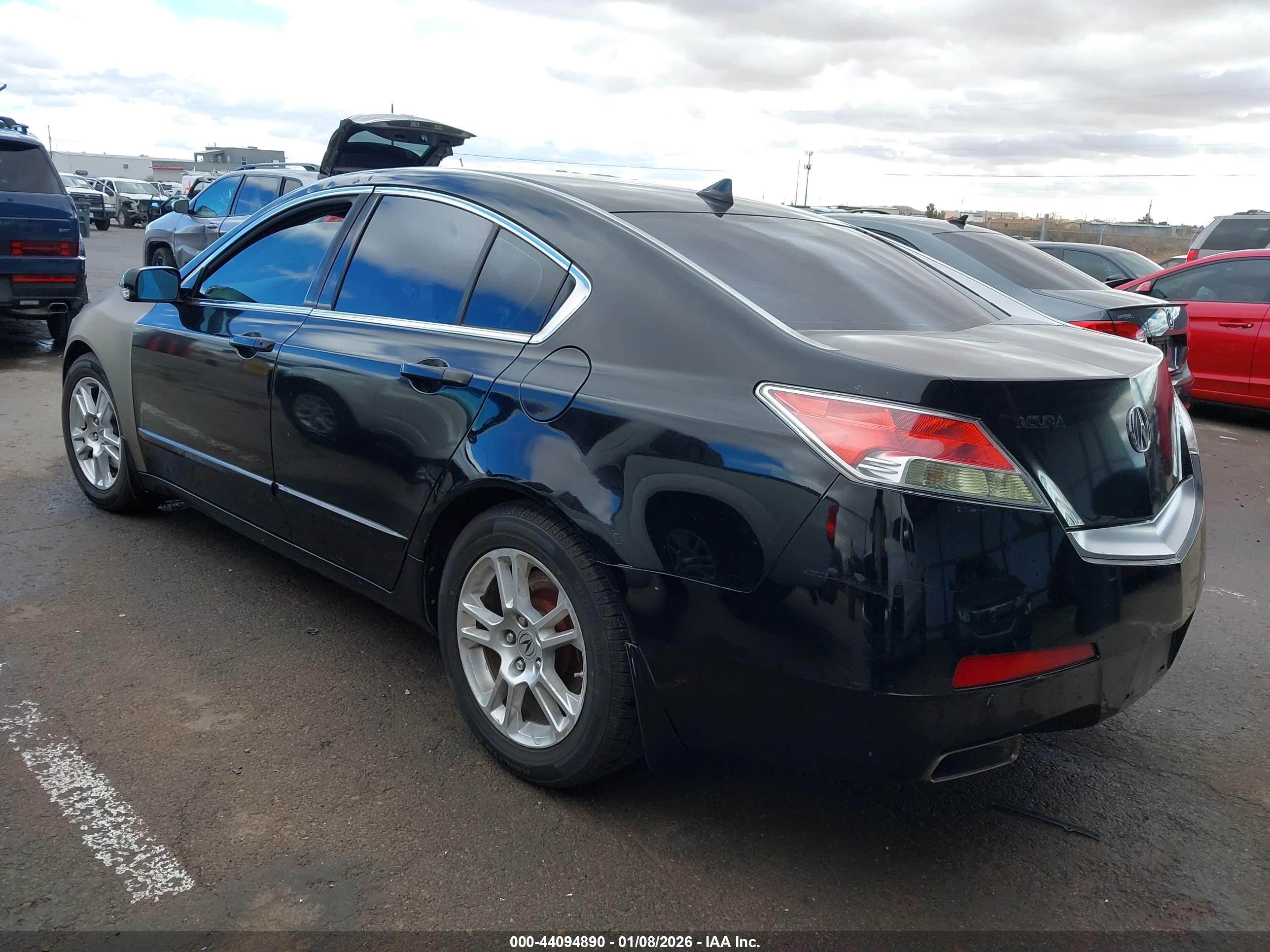ACURA TL image 3