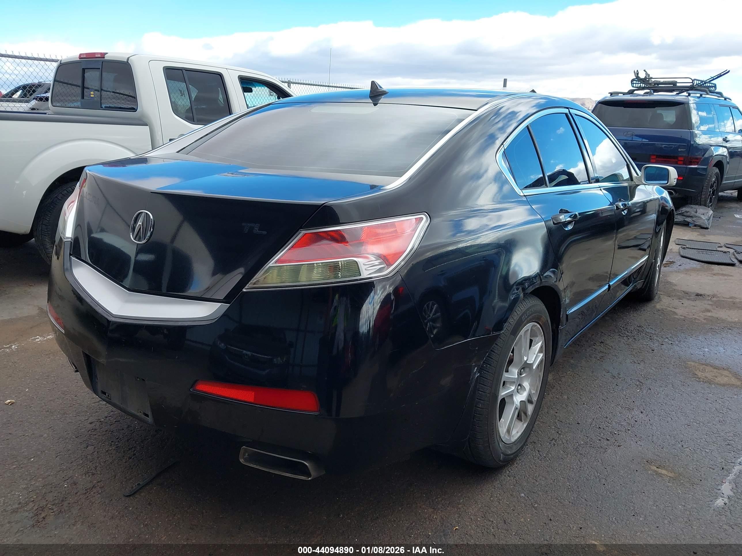 ACURA TL image 4