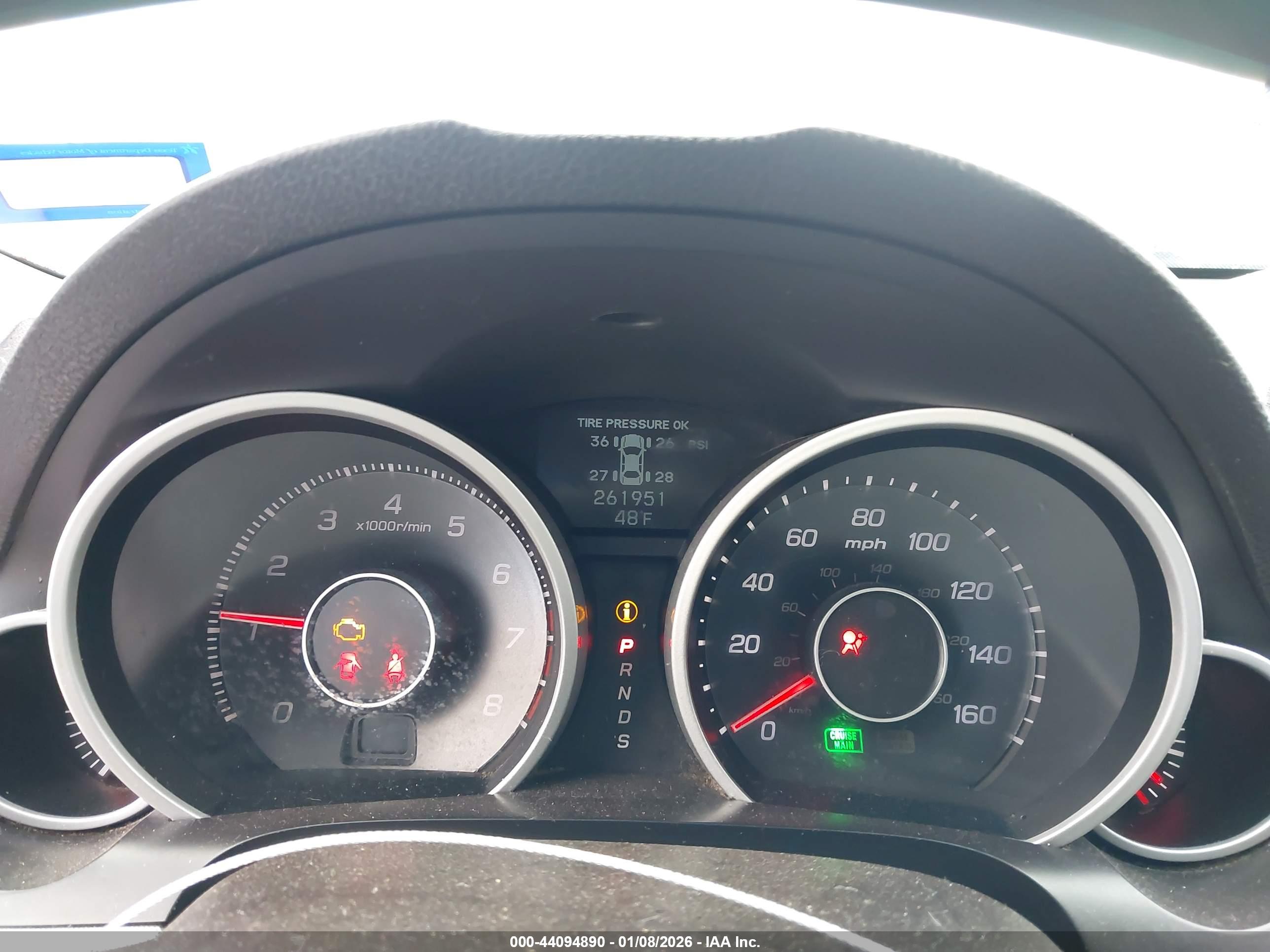 ACURA TL image 7
