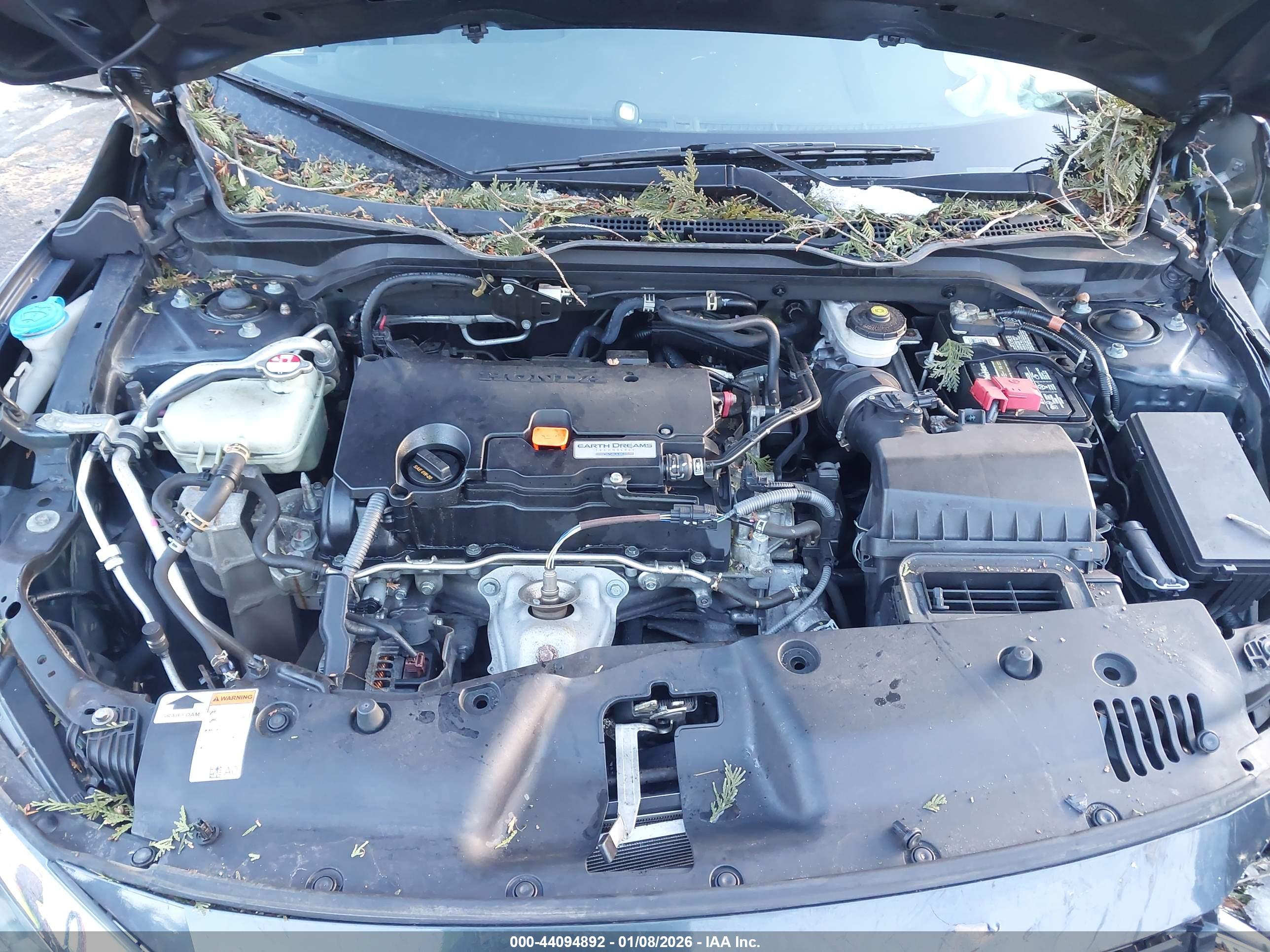 HONDA CIVIC image 10