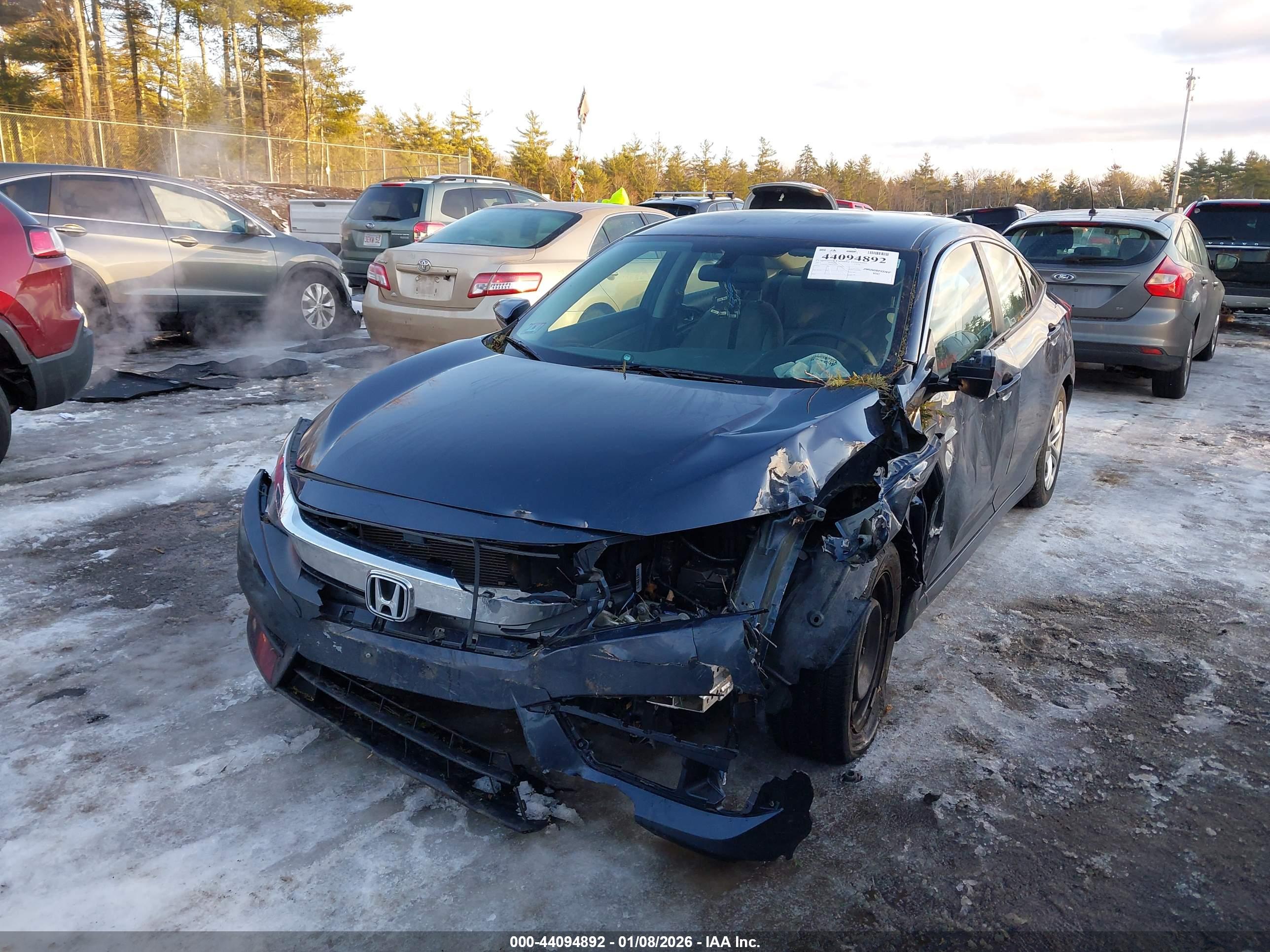 HONDA CIVIC image 2