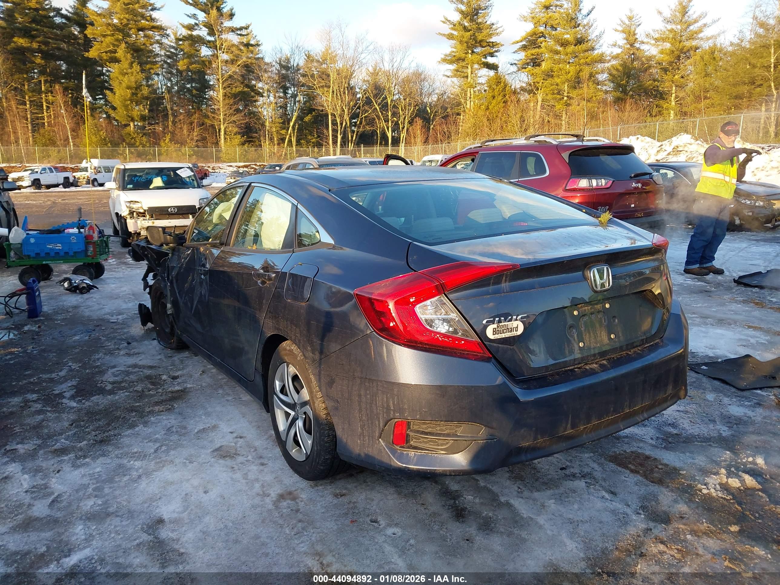 HONDA CIVIC image 3