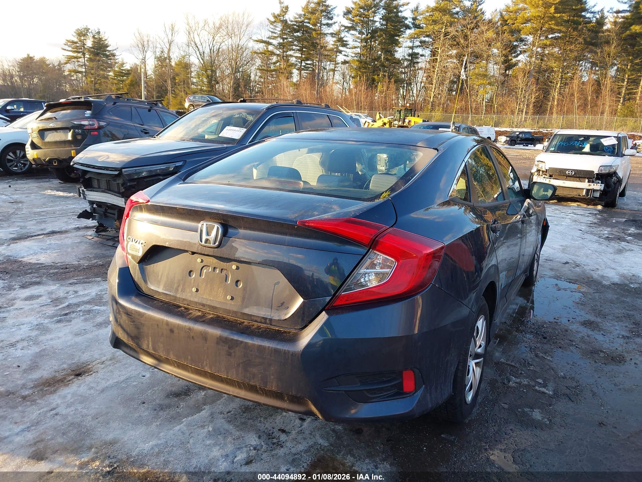 HONDA CIVIC image 4