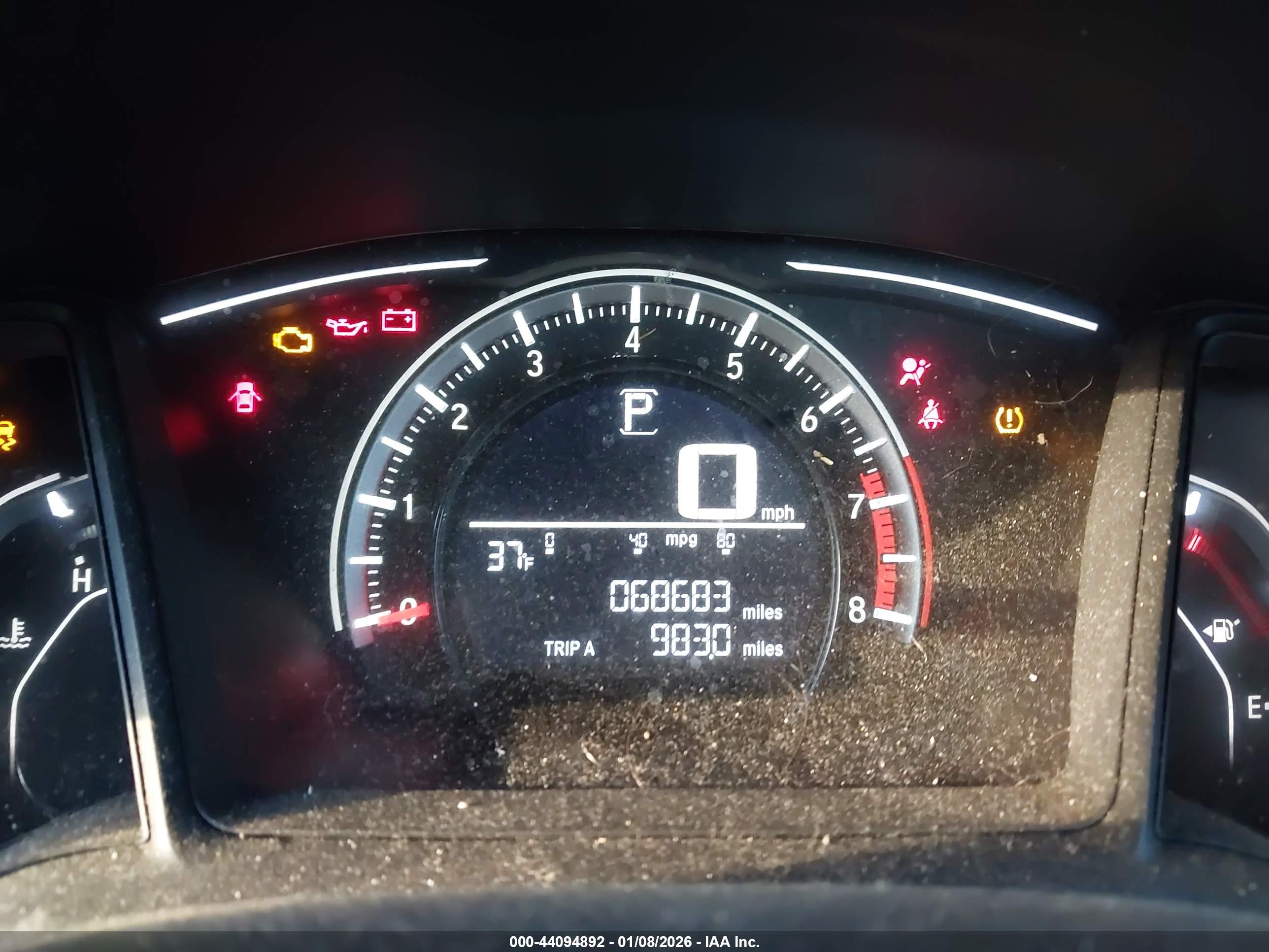 HONDA CIVIC image 7