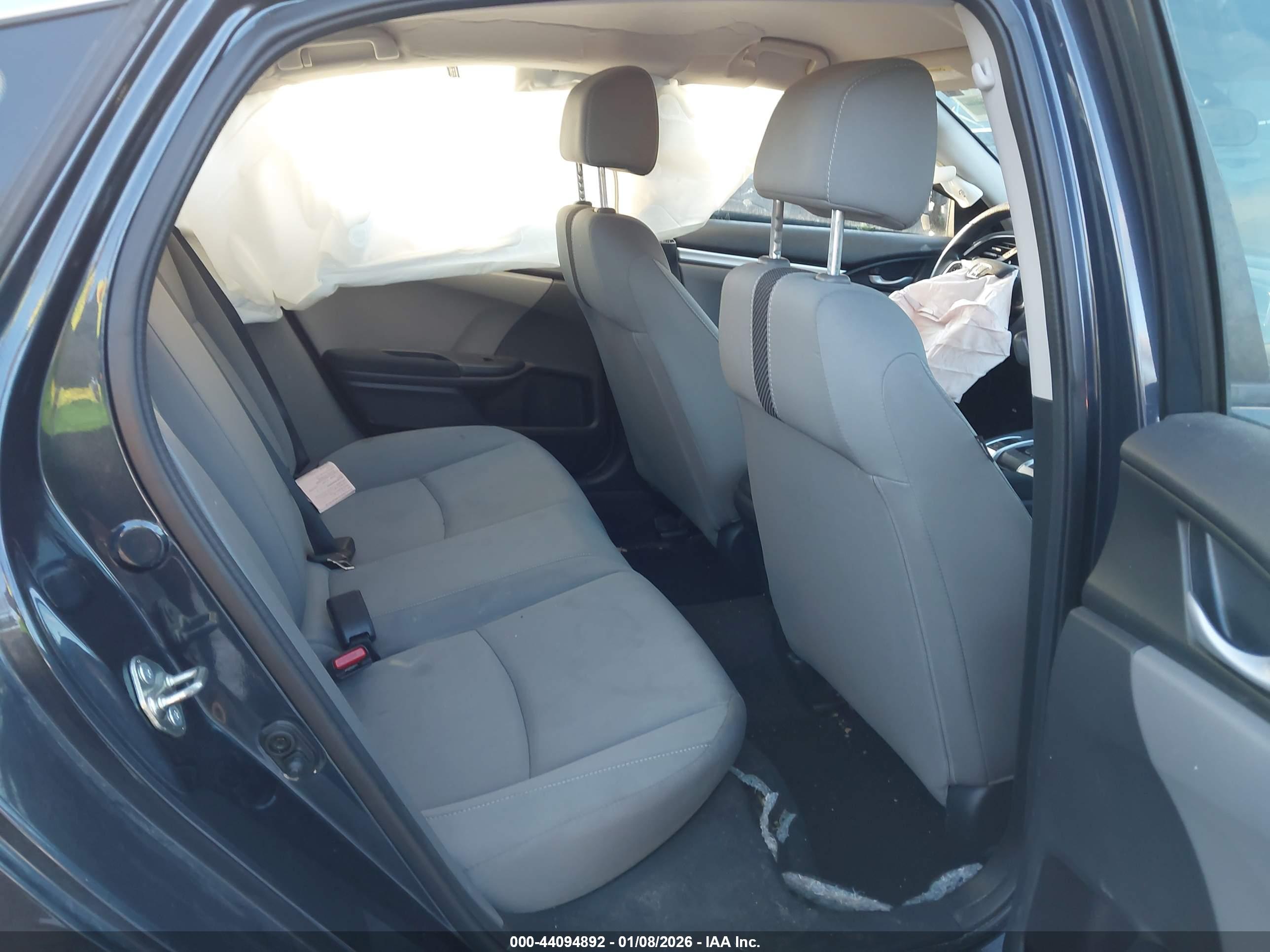 HONDA CIVIC image 8