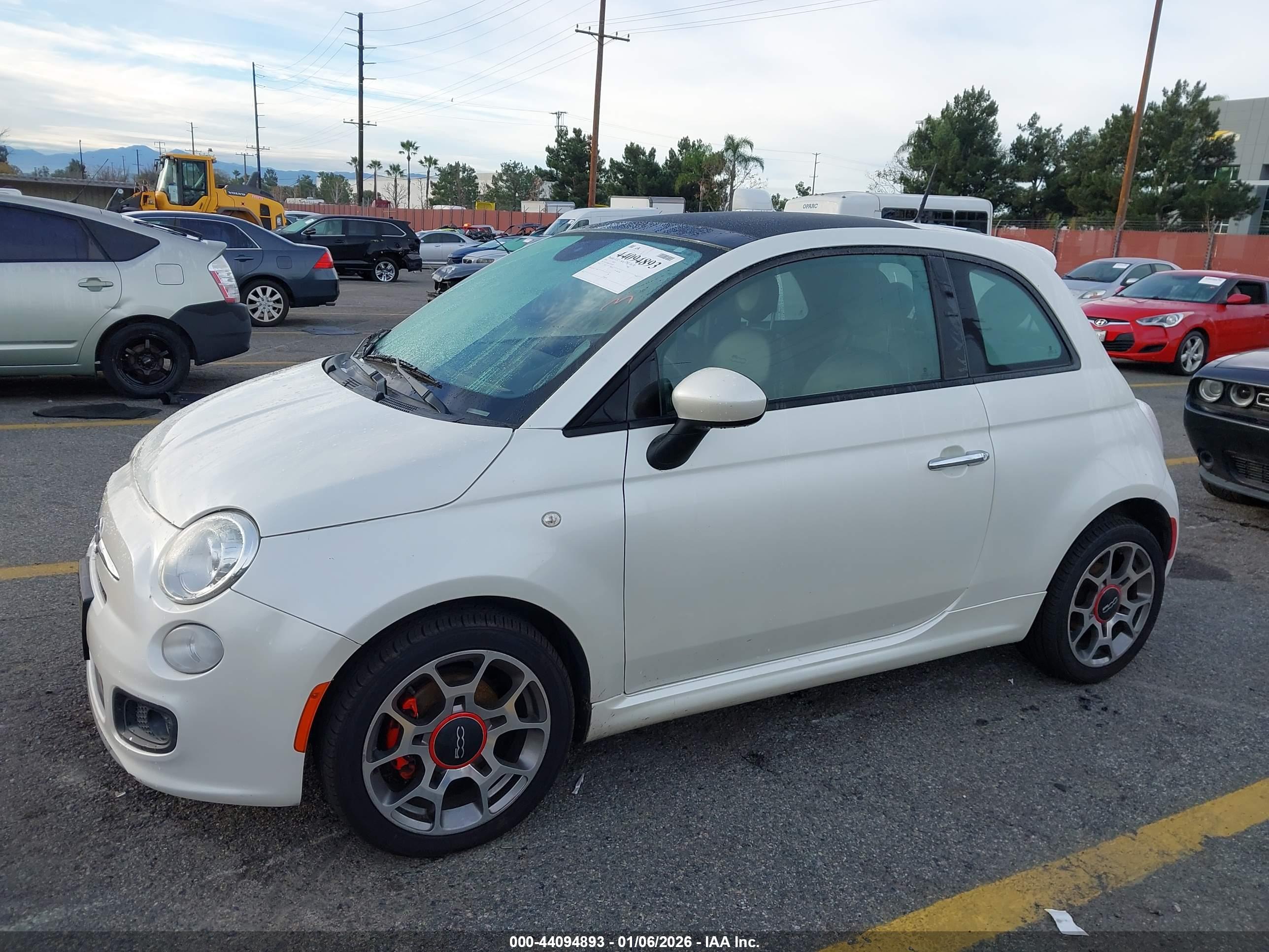 FIAT 500 image 2