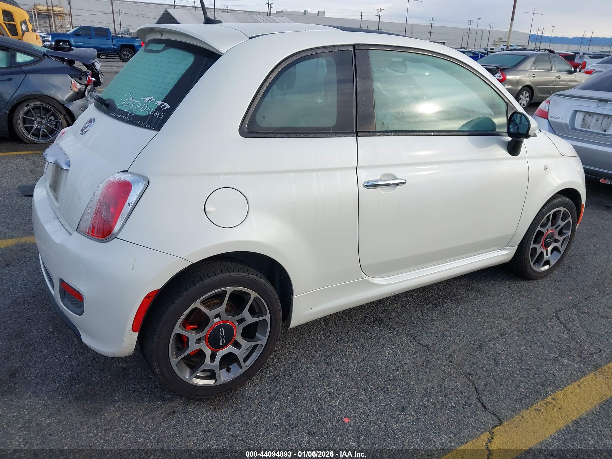 FIAT 500 image 4