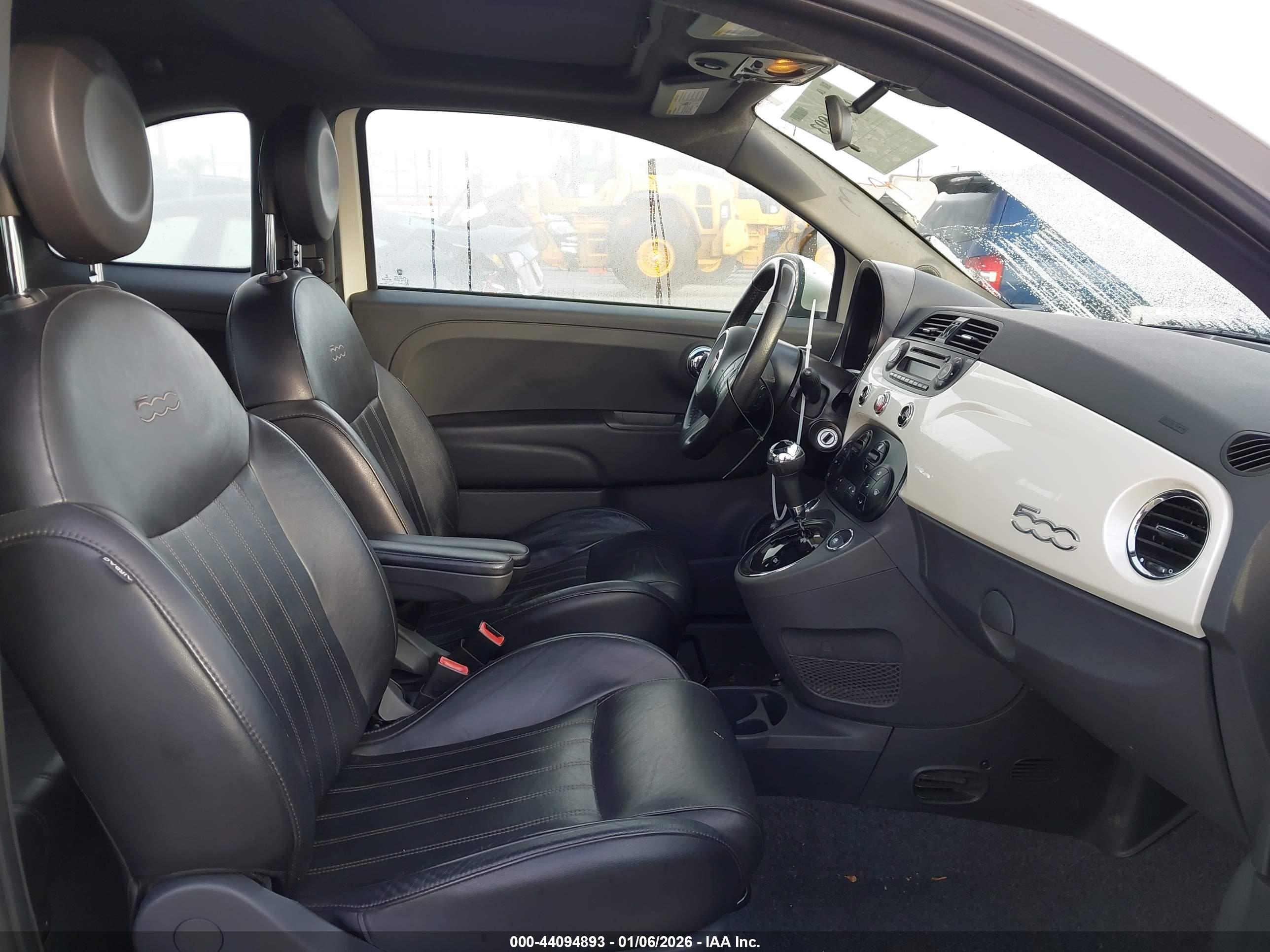 FIAT 500 image 5