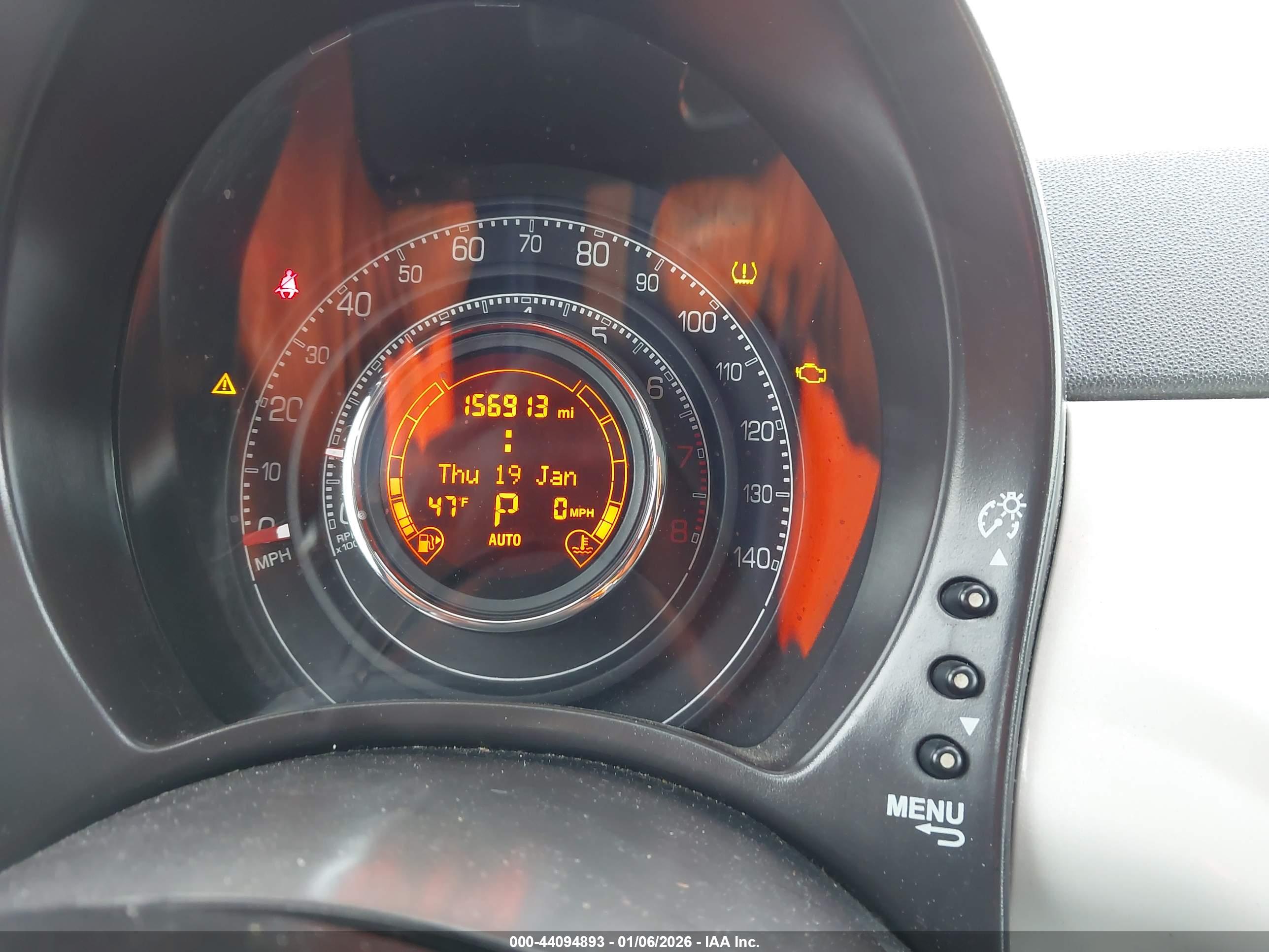 FIAT 500 image 7