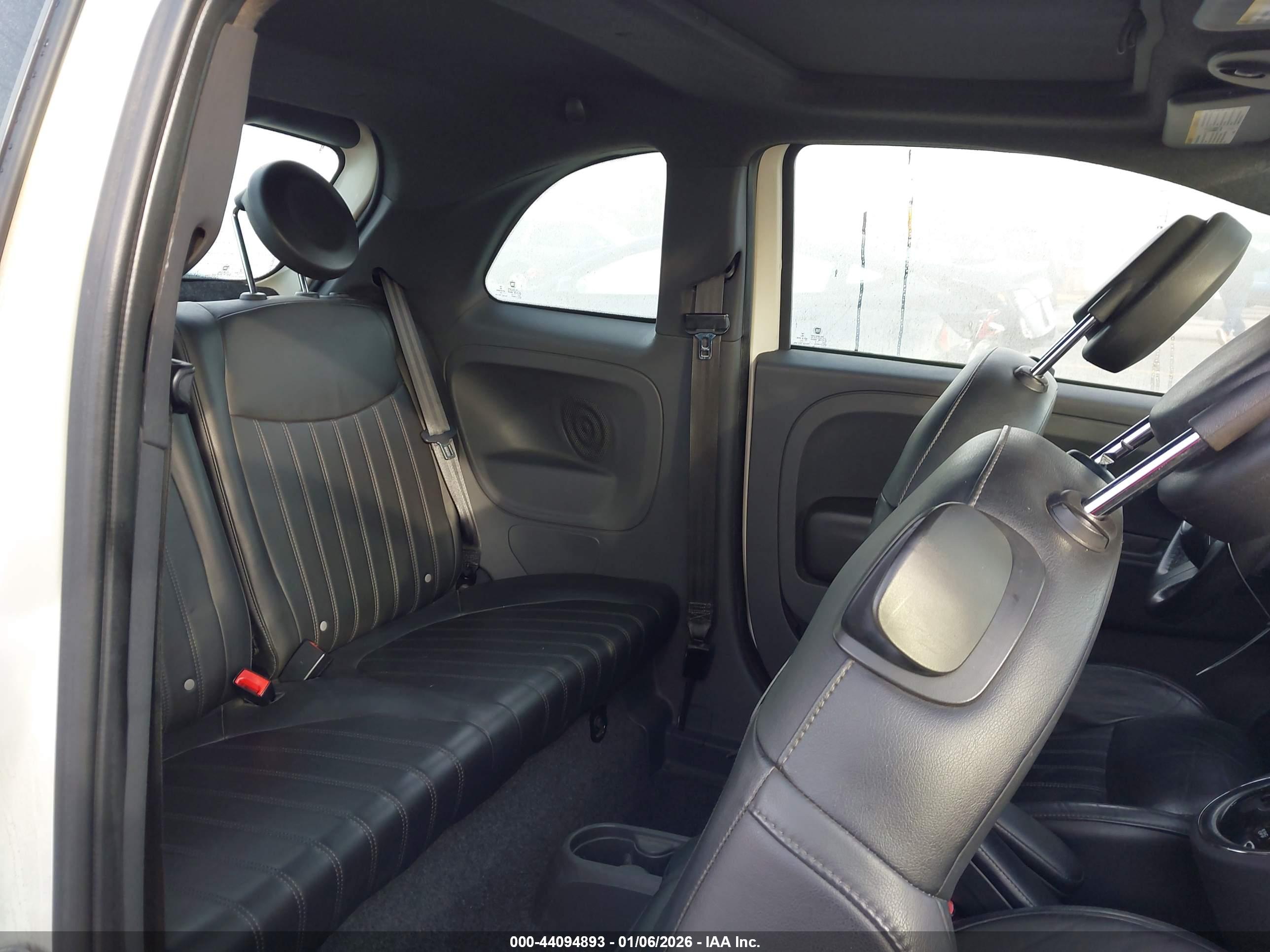 FIAT 500 image 8