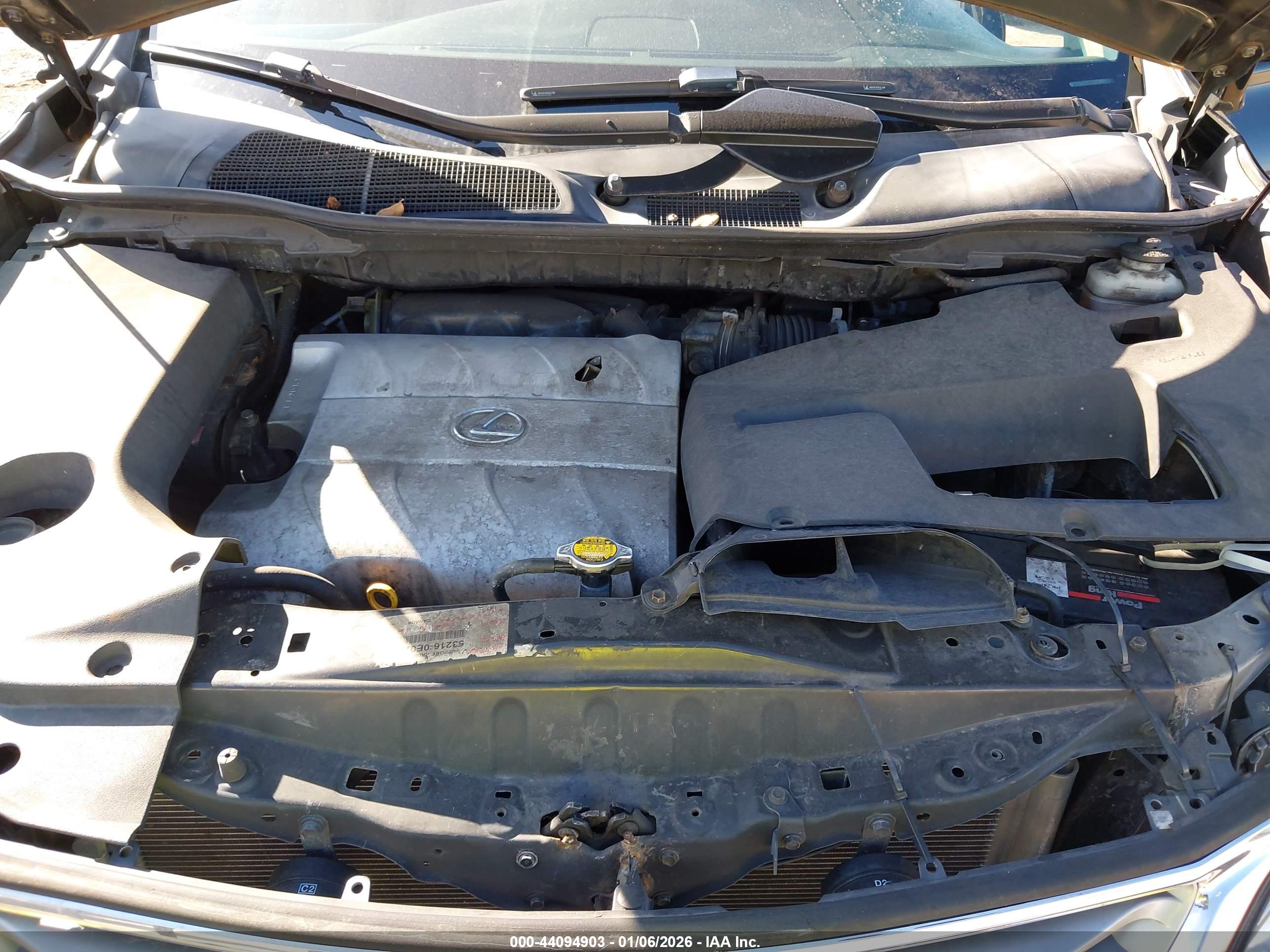 LEXUS RX image 10