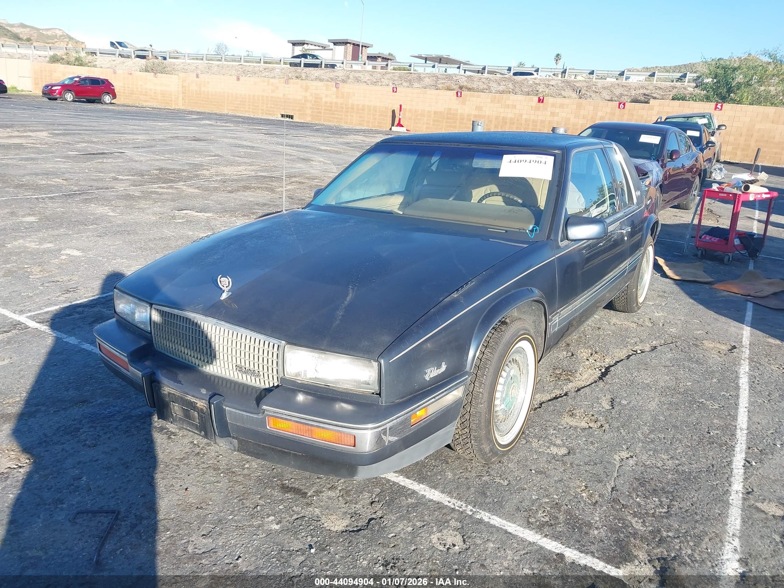 CADILLAC ELDORADO image 2