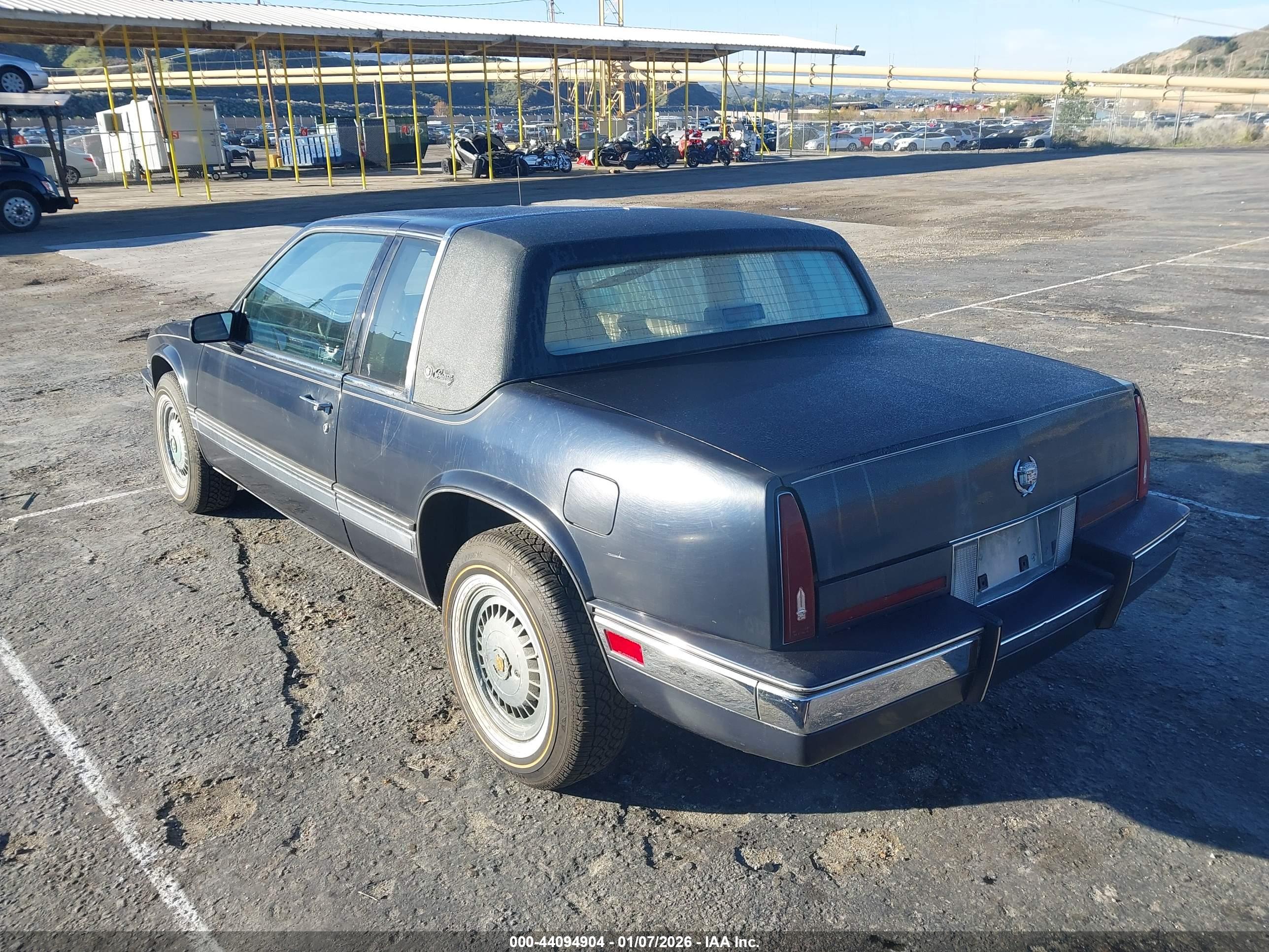 CADILLAC ELDORADO image 3
