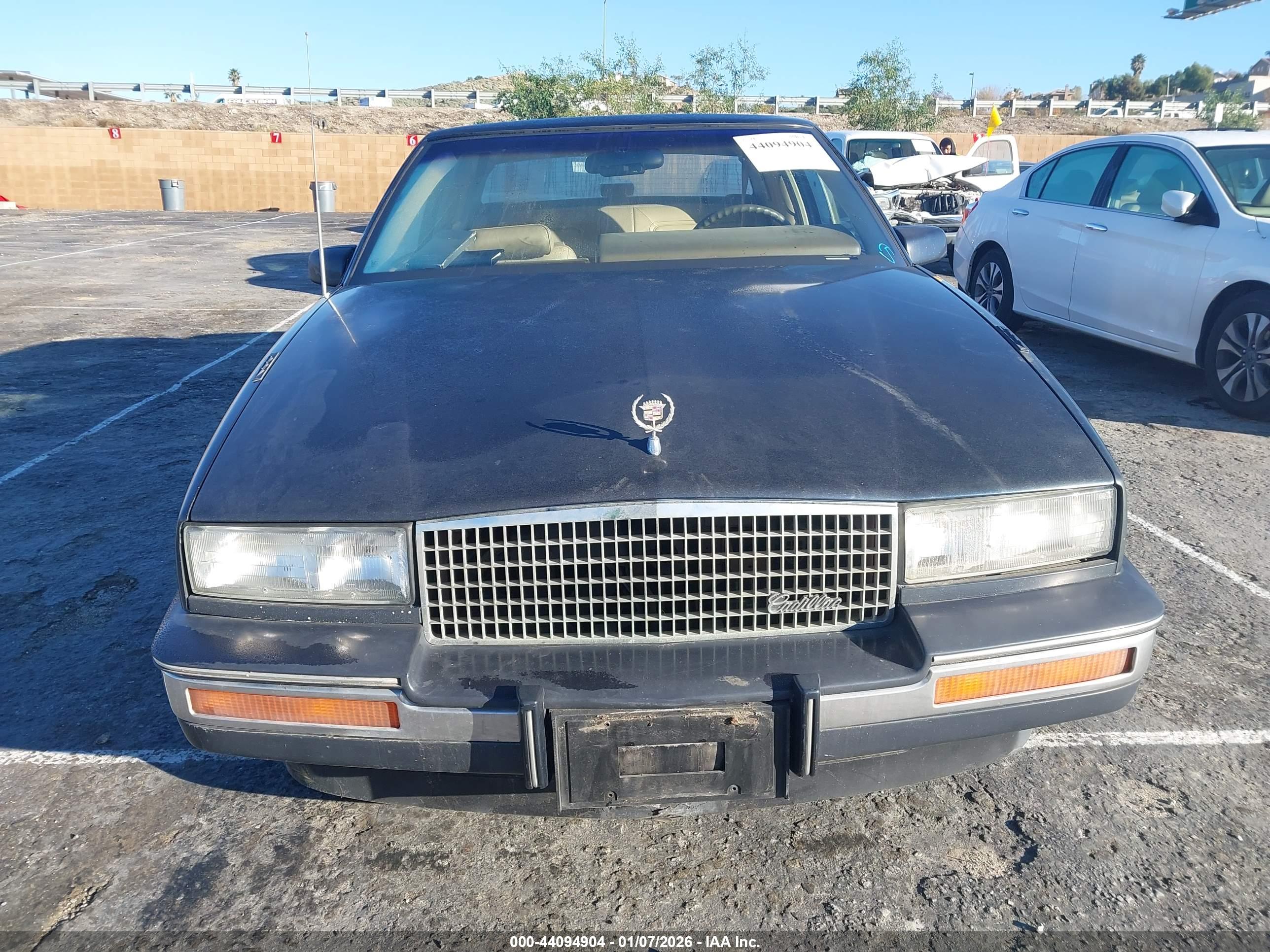 CADILLAC ELDORADO image 6