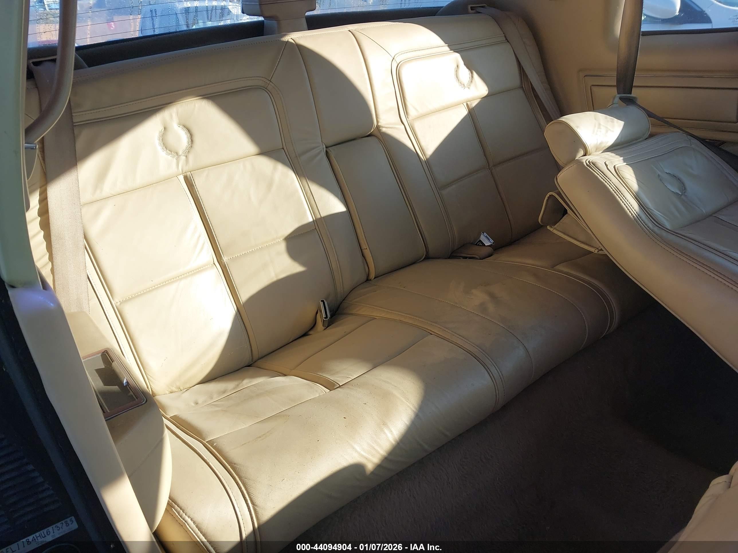 CADILLAC ELDORADO image 8