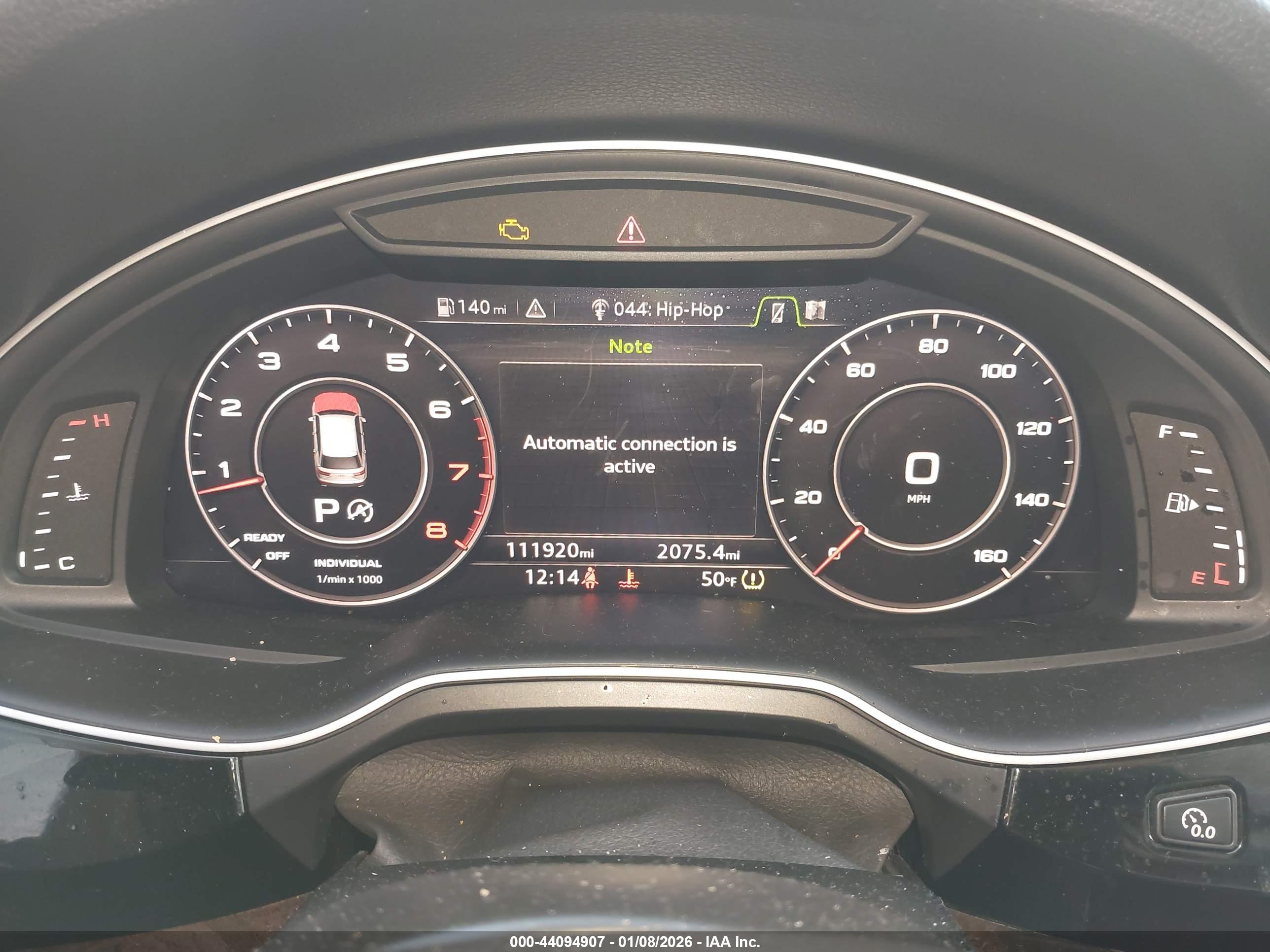 AUDI Q7 image 7