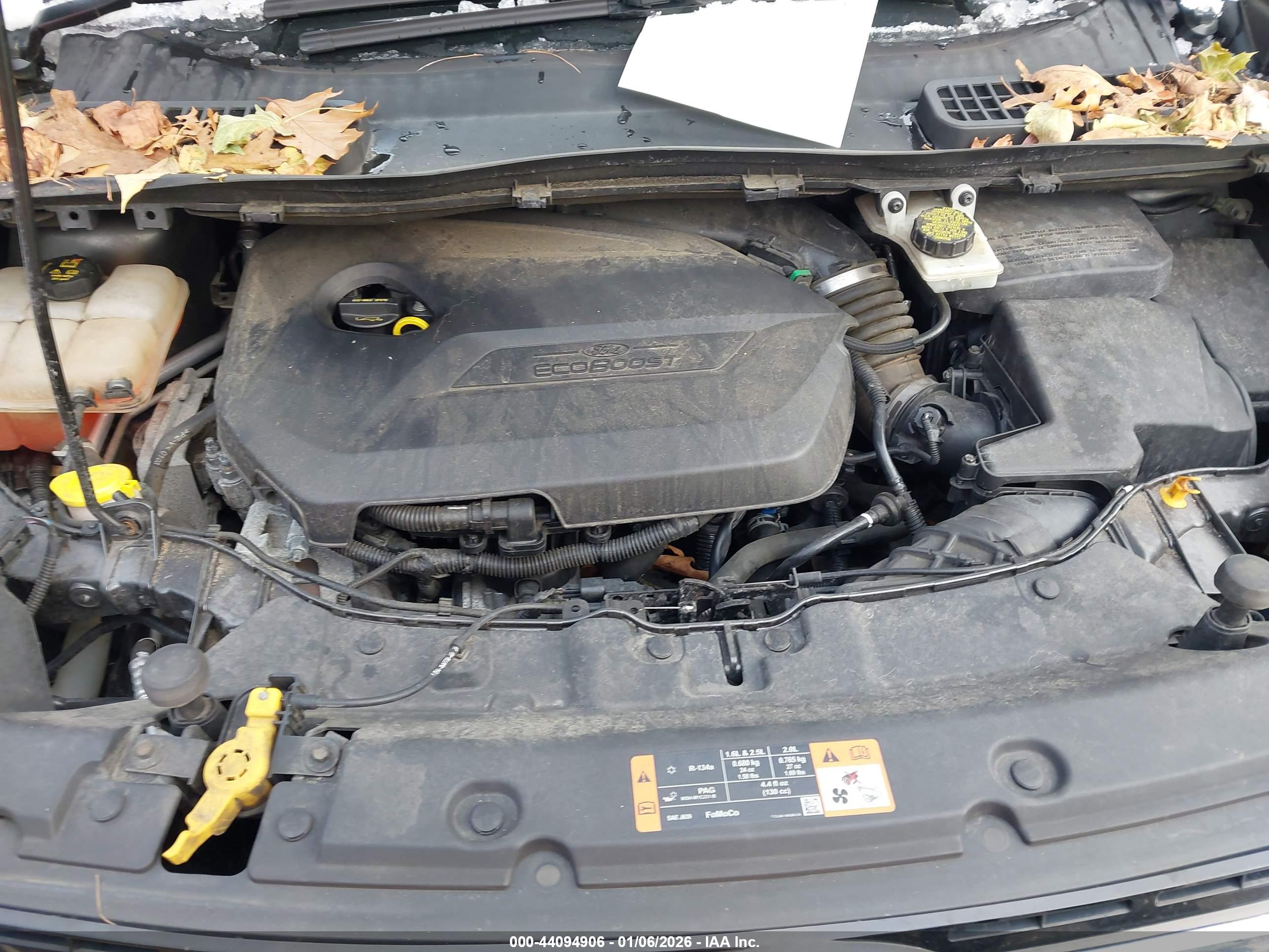 FORD ESCAPE image 10
