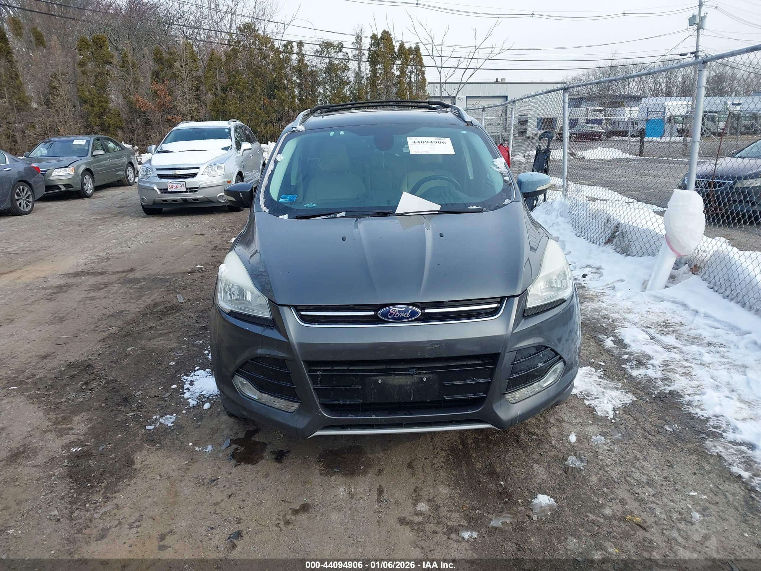 FORD ESCAPE image 6