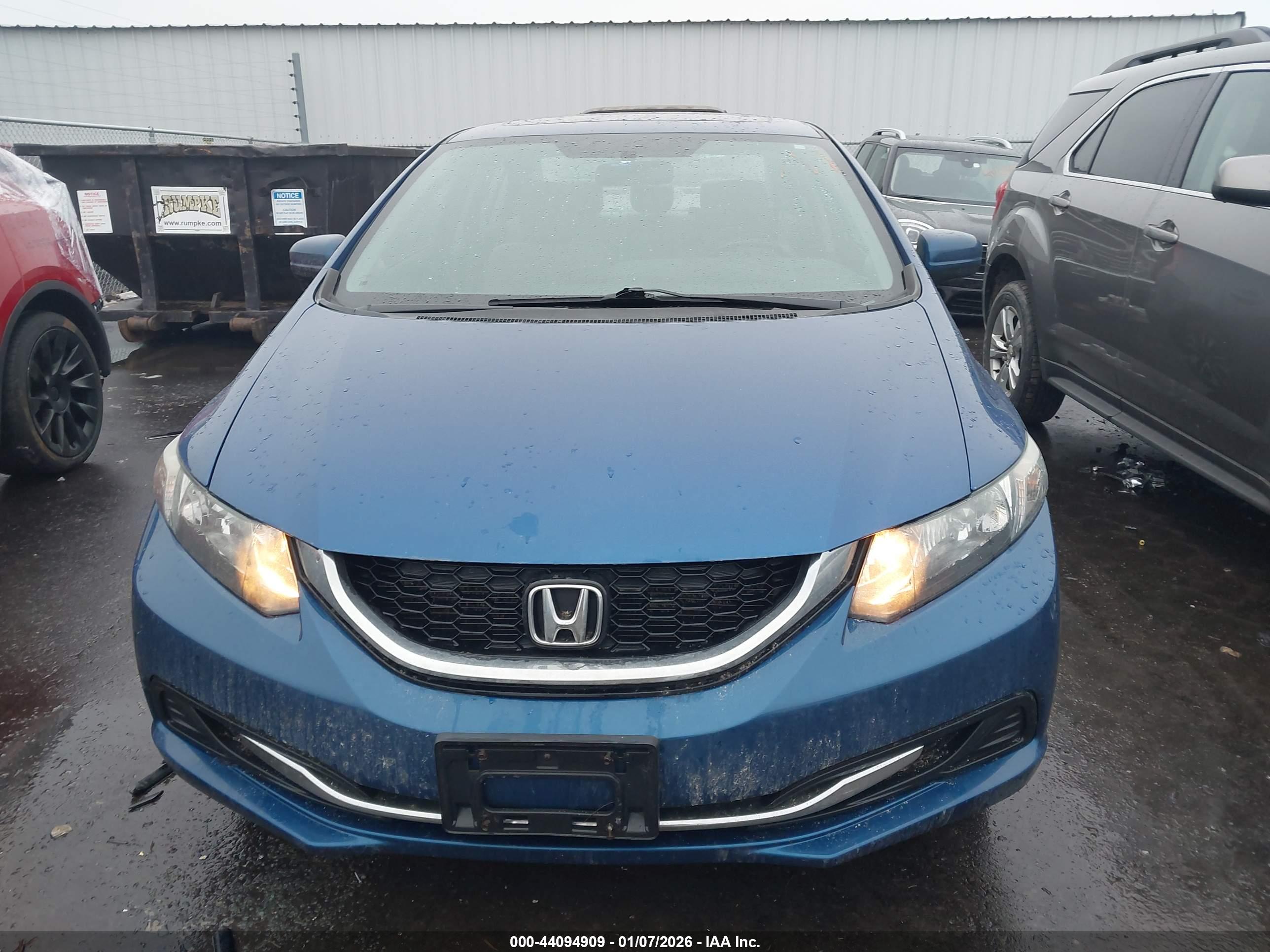 HONDA CIVIC image 6