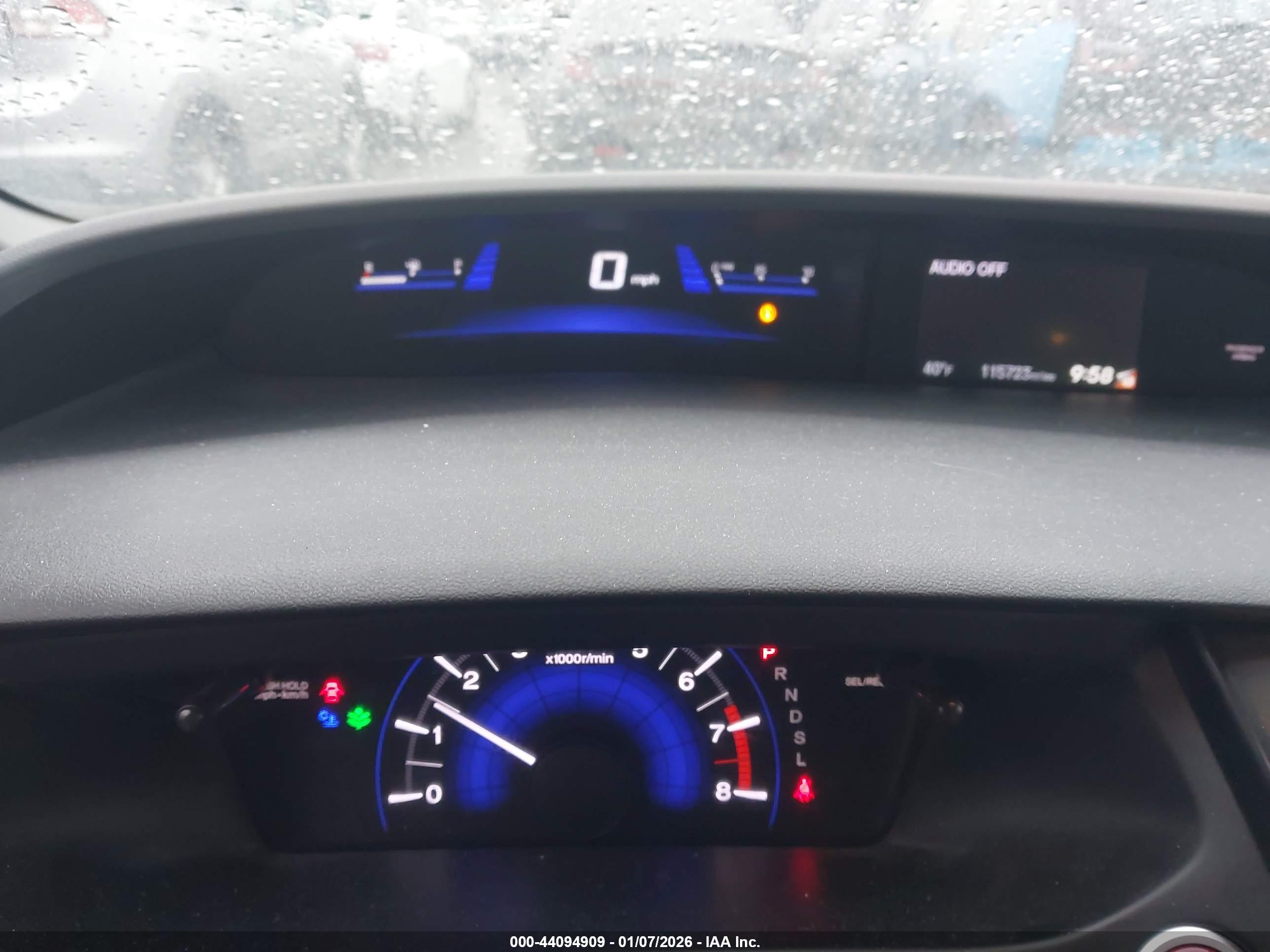 HONDA CIVIC image 7
