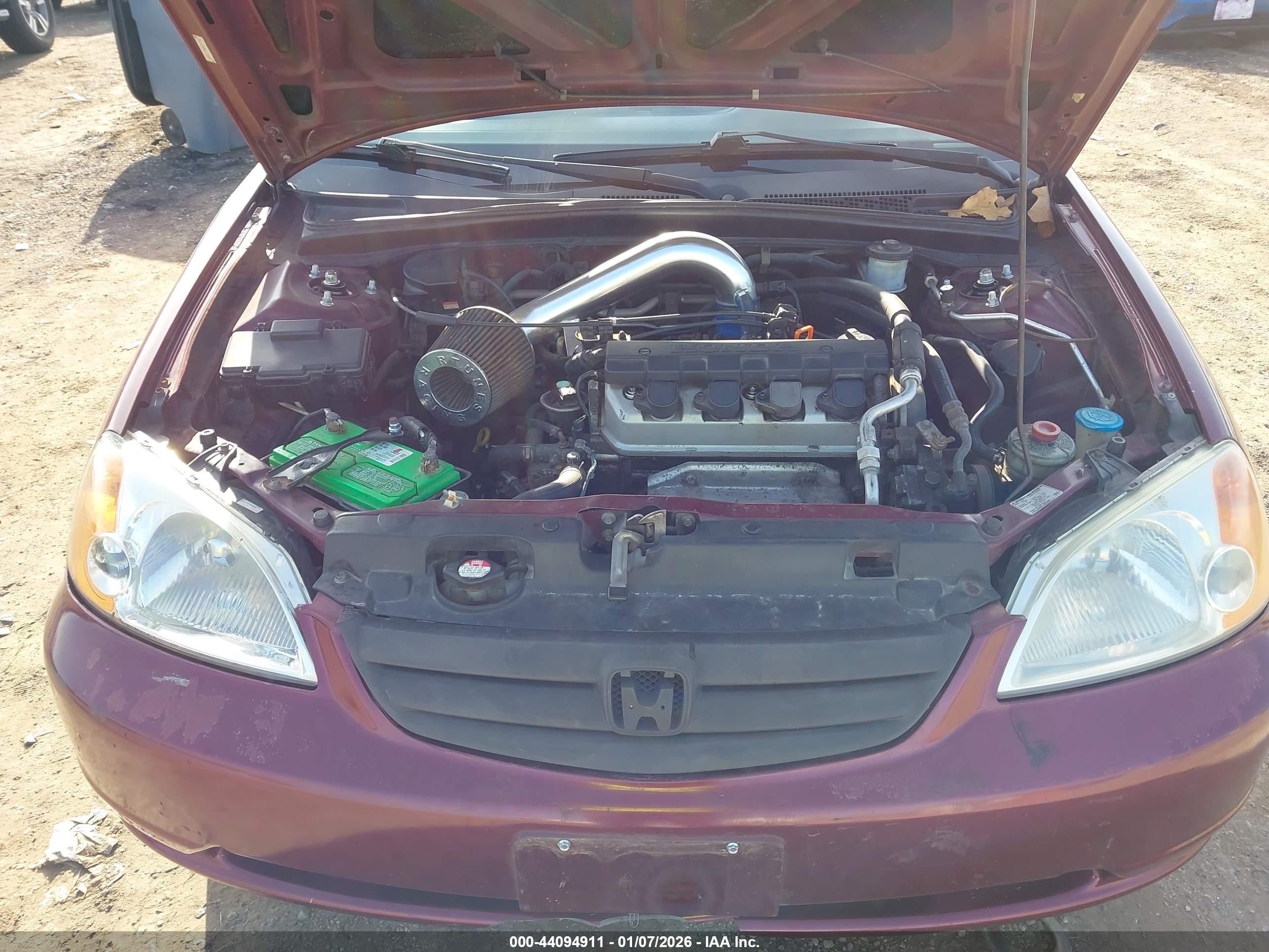 HONDA CIVIC image 10