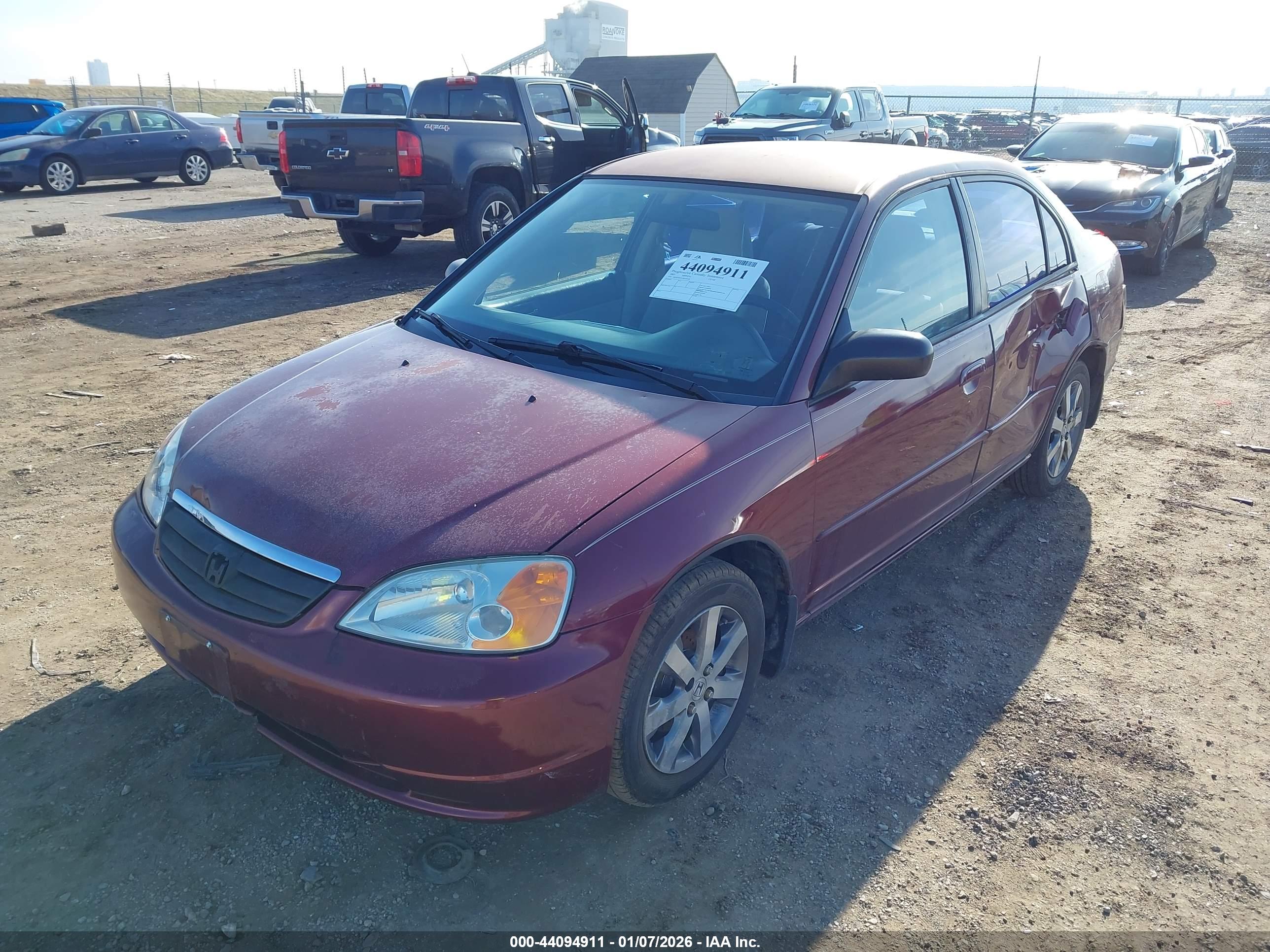 HONDA CIVIC image 2