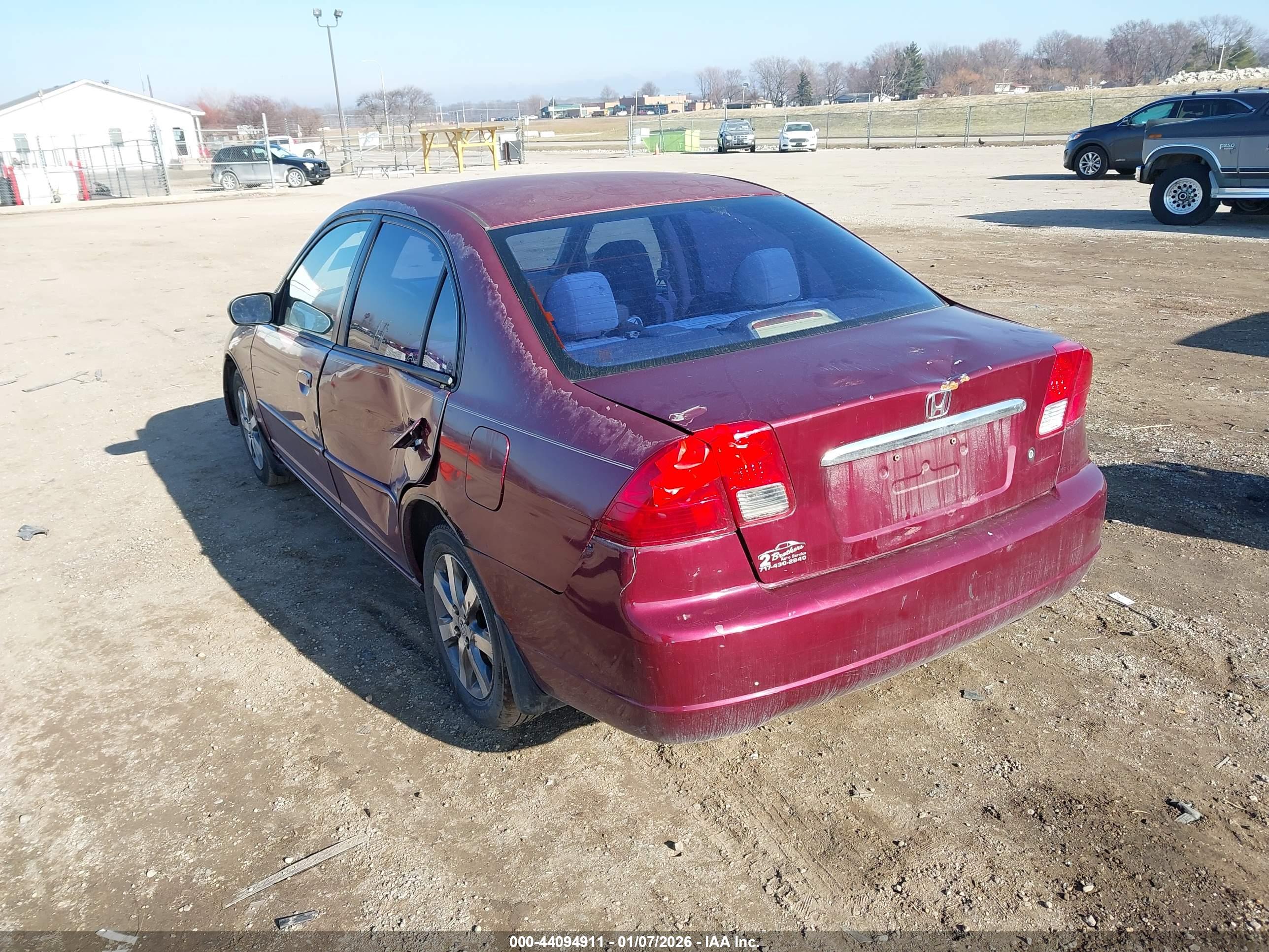 HONDA CIVIC image 3
