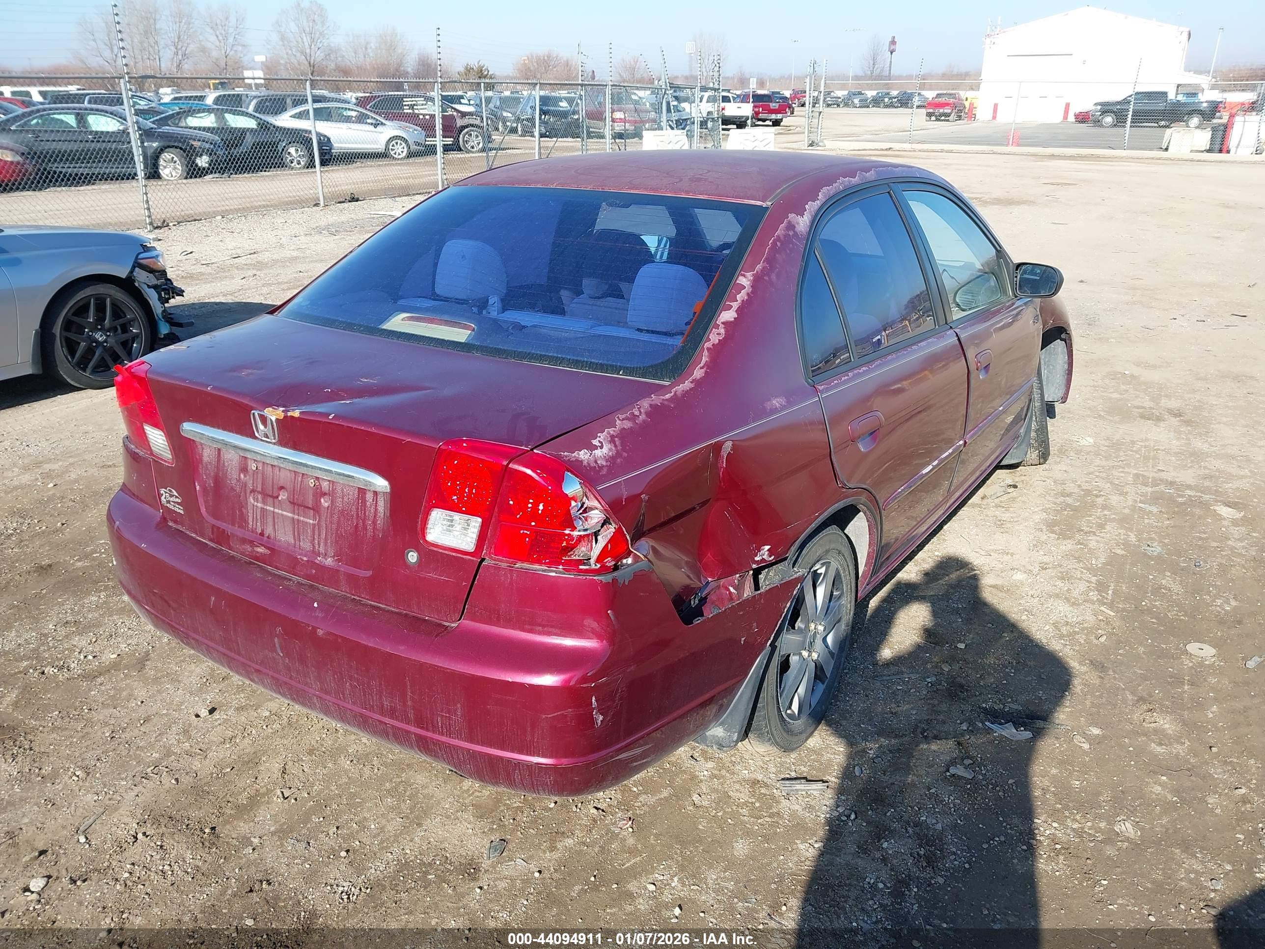 HONDA CIVIC image 4