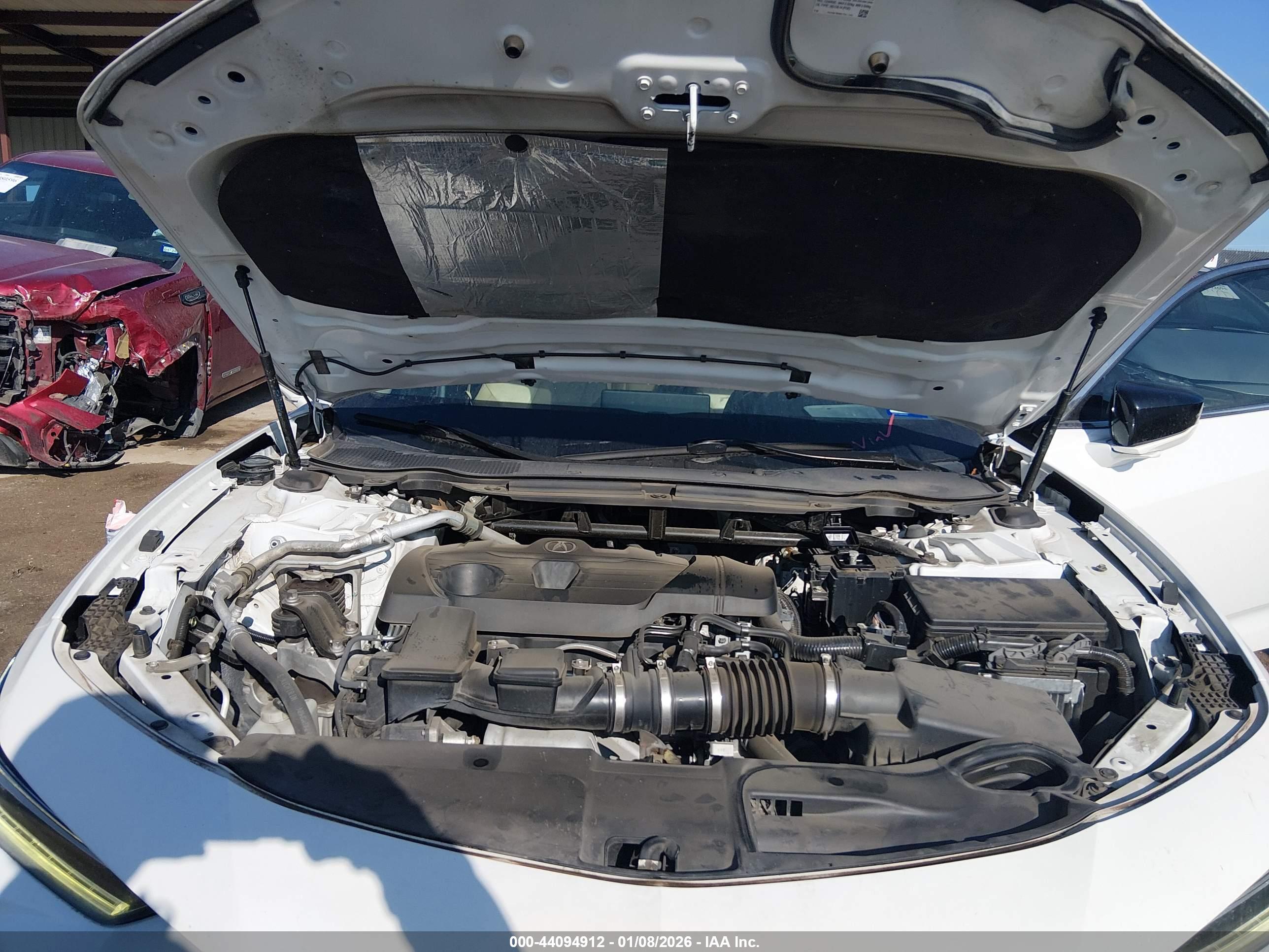 ACURA TLX image 10