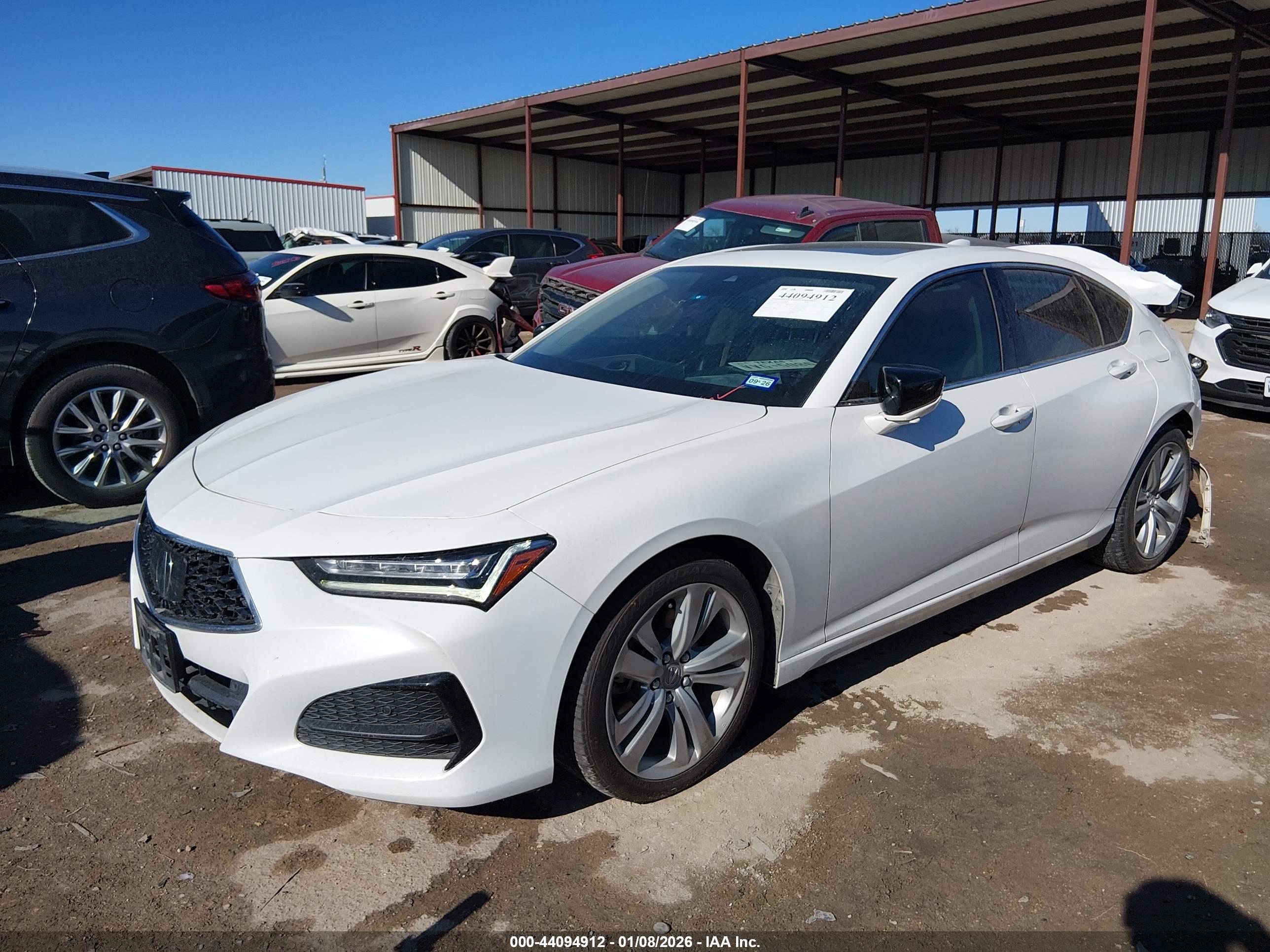 ACURA TLX image 2