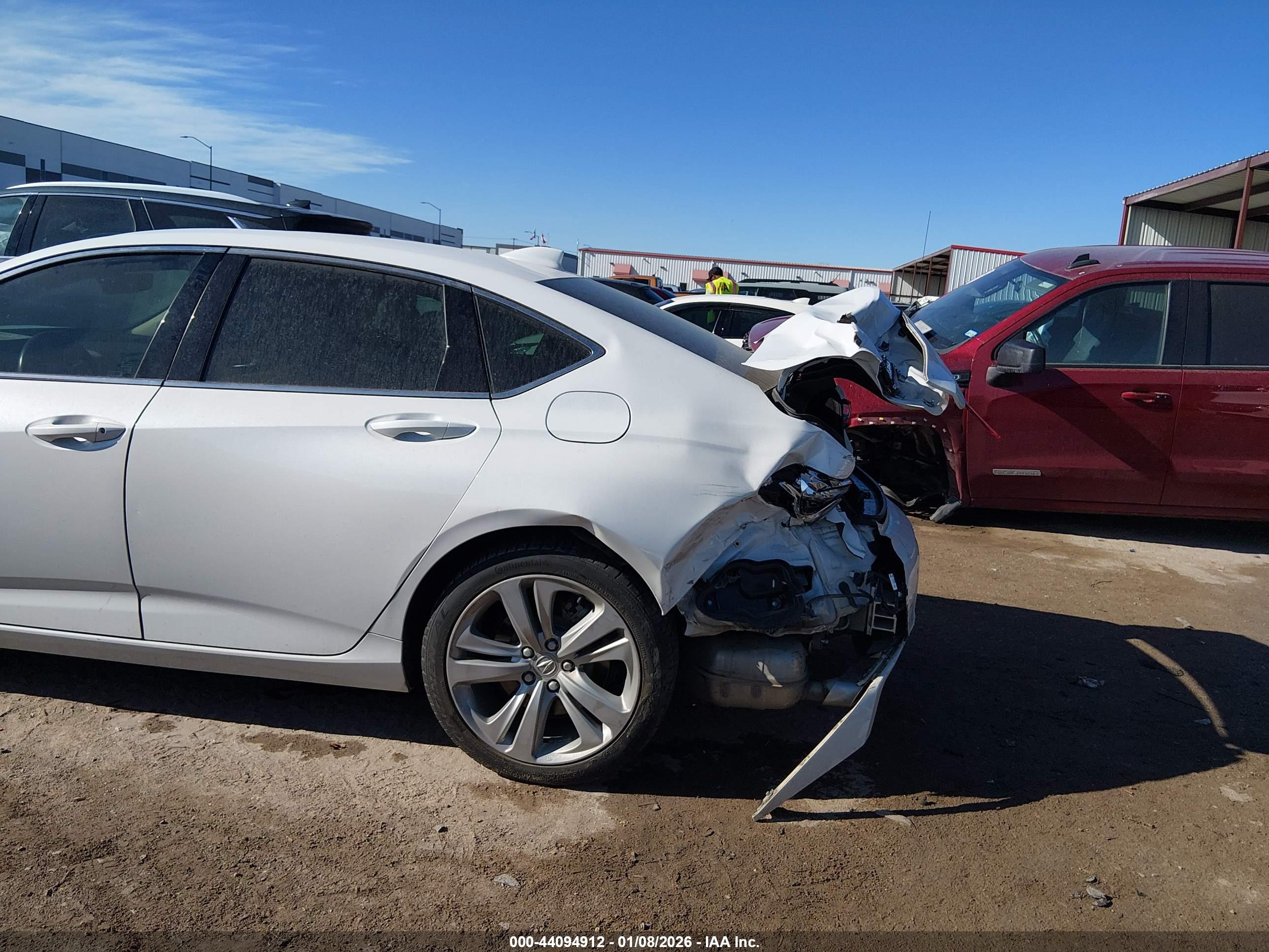ACURA TLX image 6