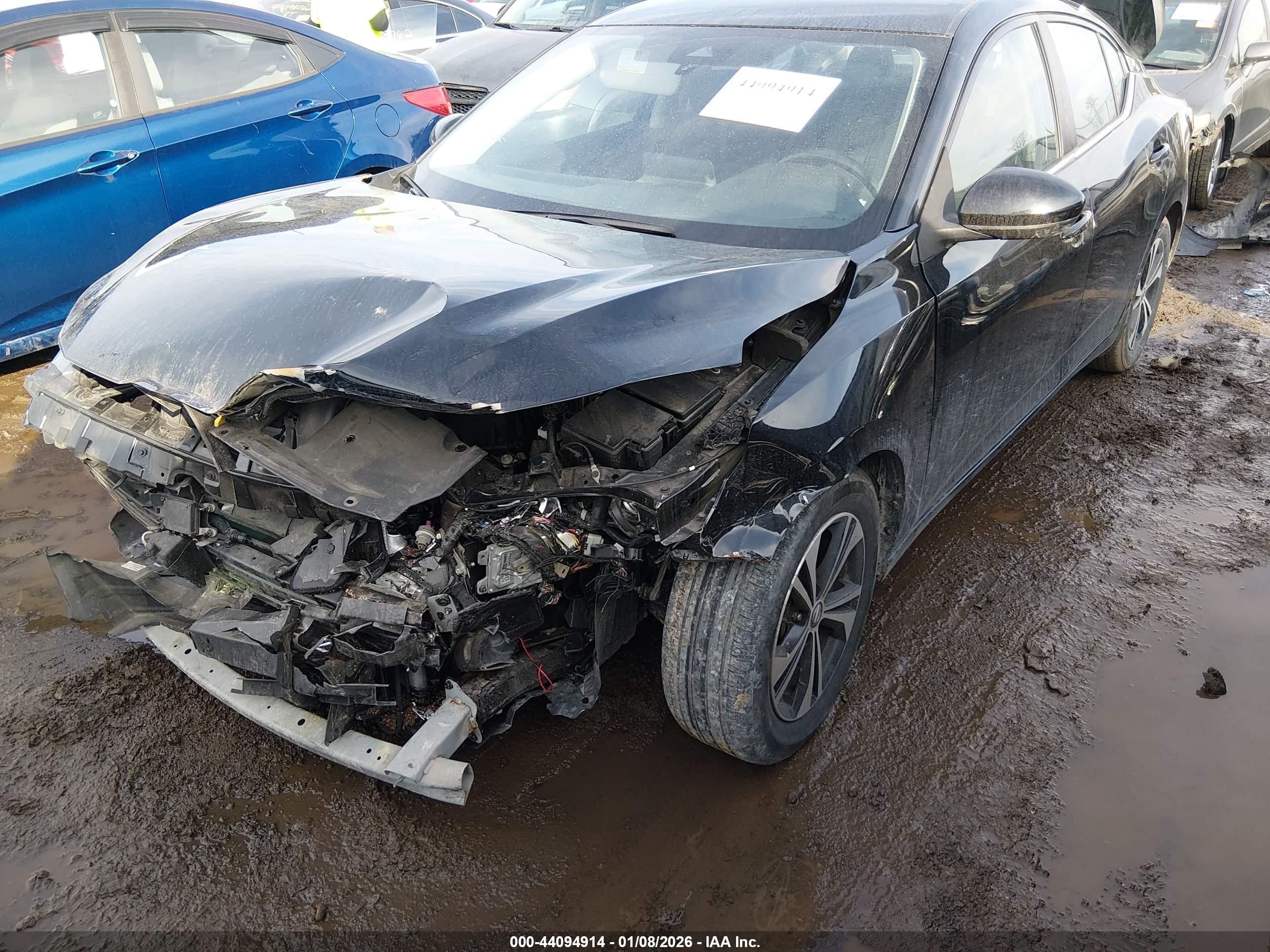 NISSAN SENTRA image 2