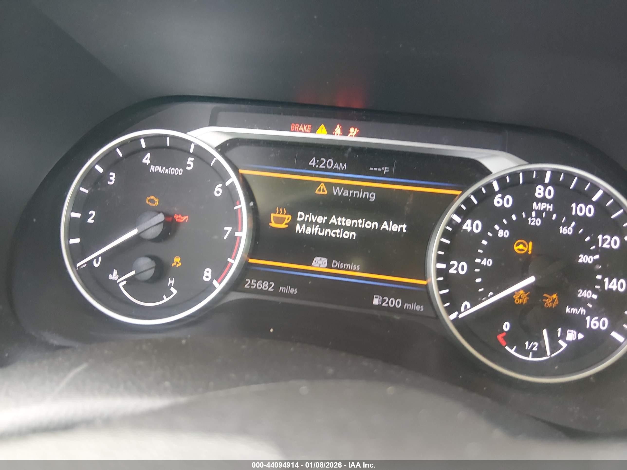 NISSAN SENTRA image 7