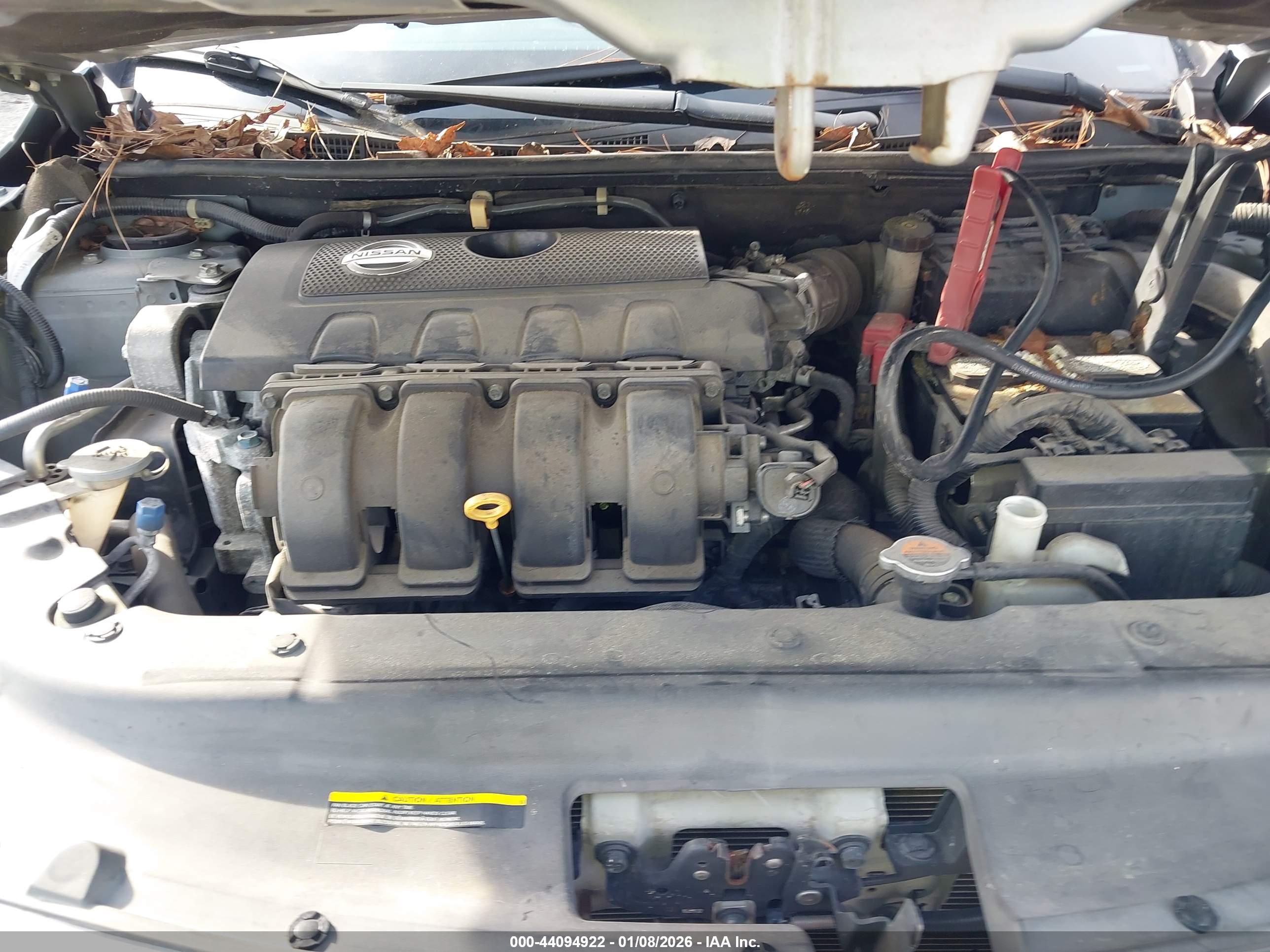 NISSAN SENTRA image 10