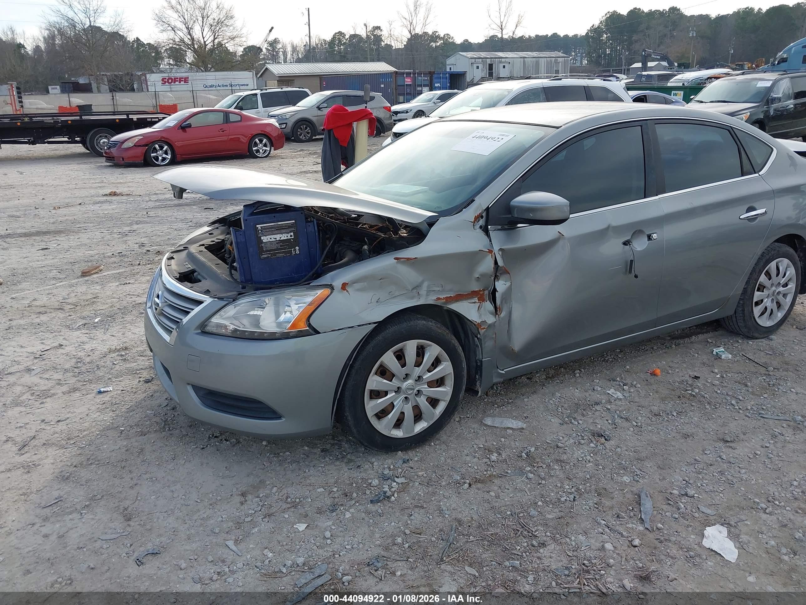 NISSAN SENTRA image 6