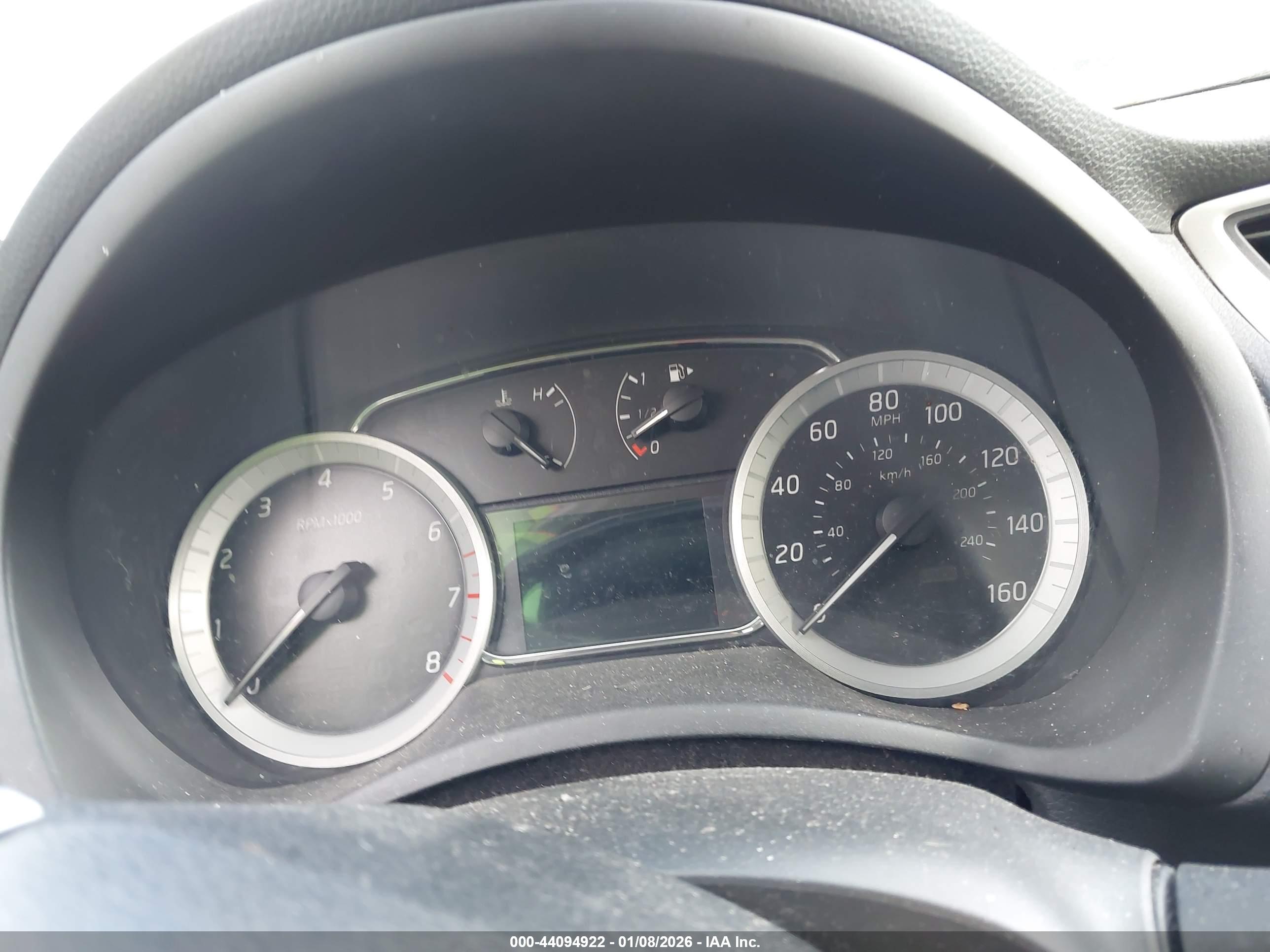NISSAN SENTRA image 7