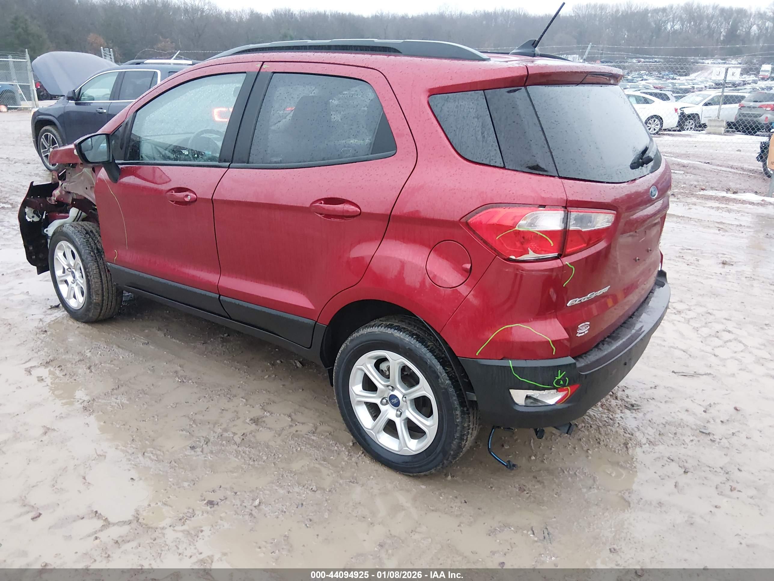 FORD ECOSPORT image 3