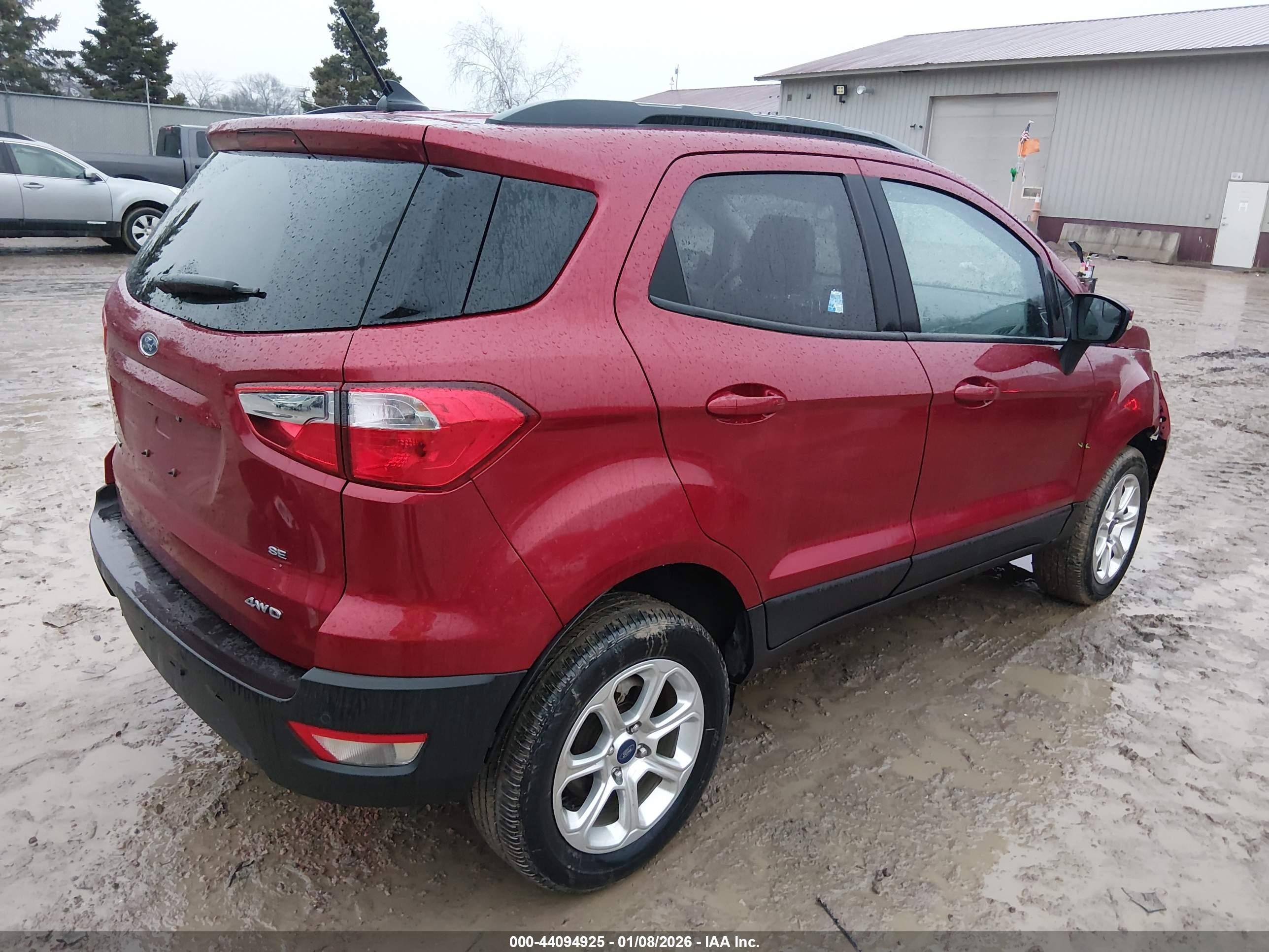 FORD ECOSPORT image 4