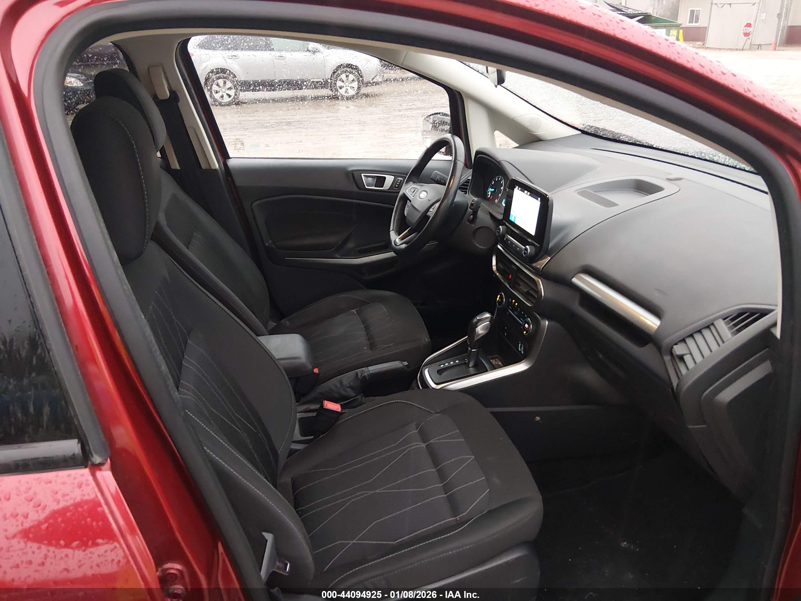 FORD ECOSPORT image 5