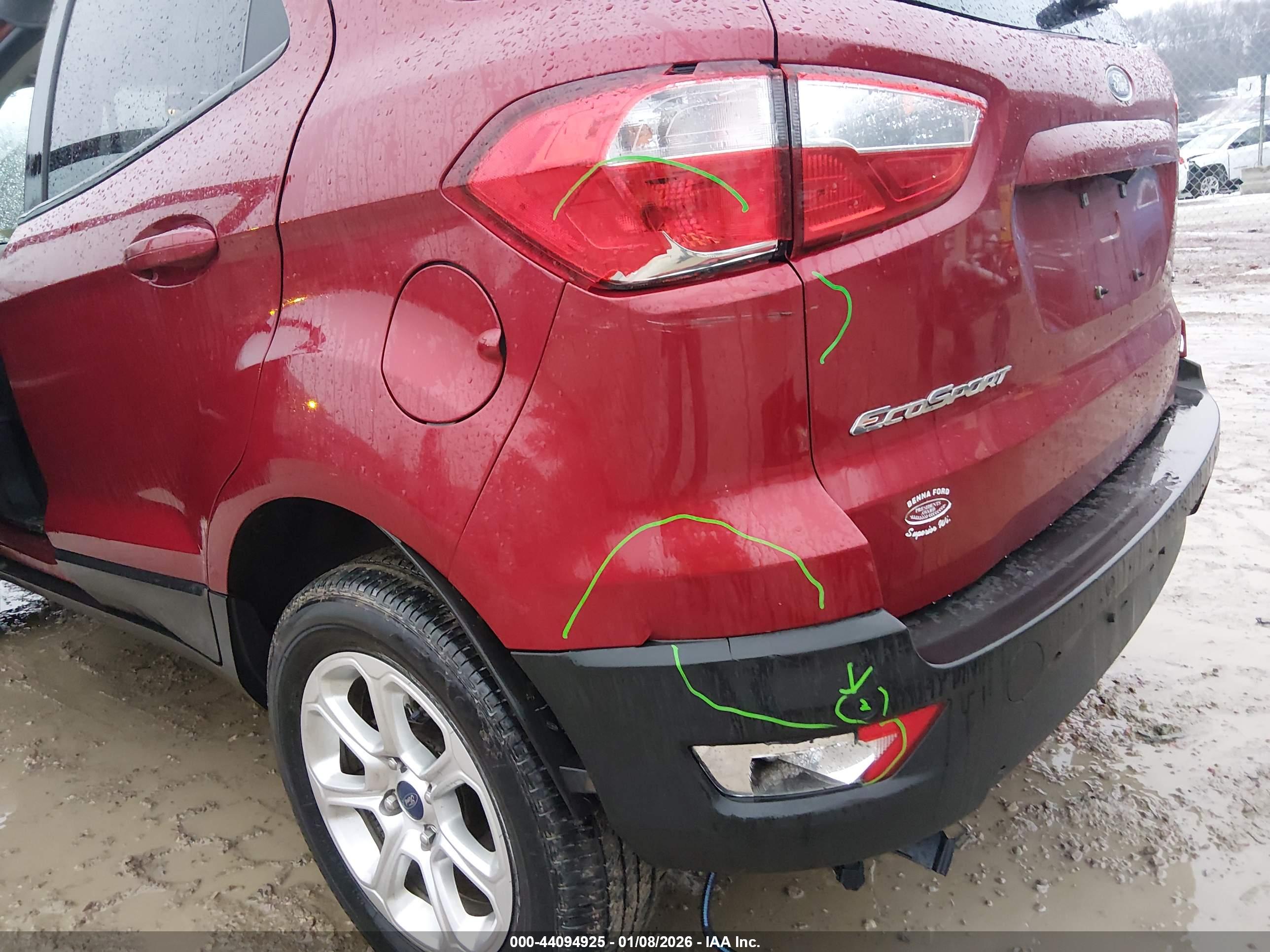 FORD ECOSPORT image 6