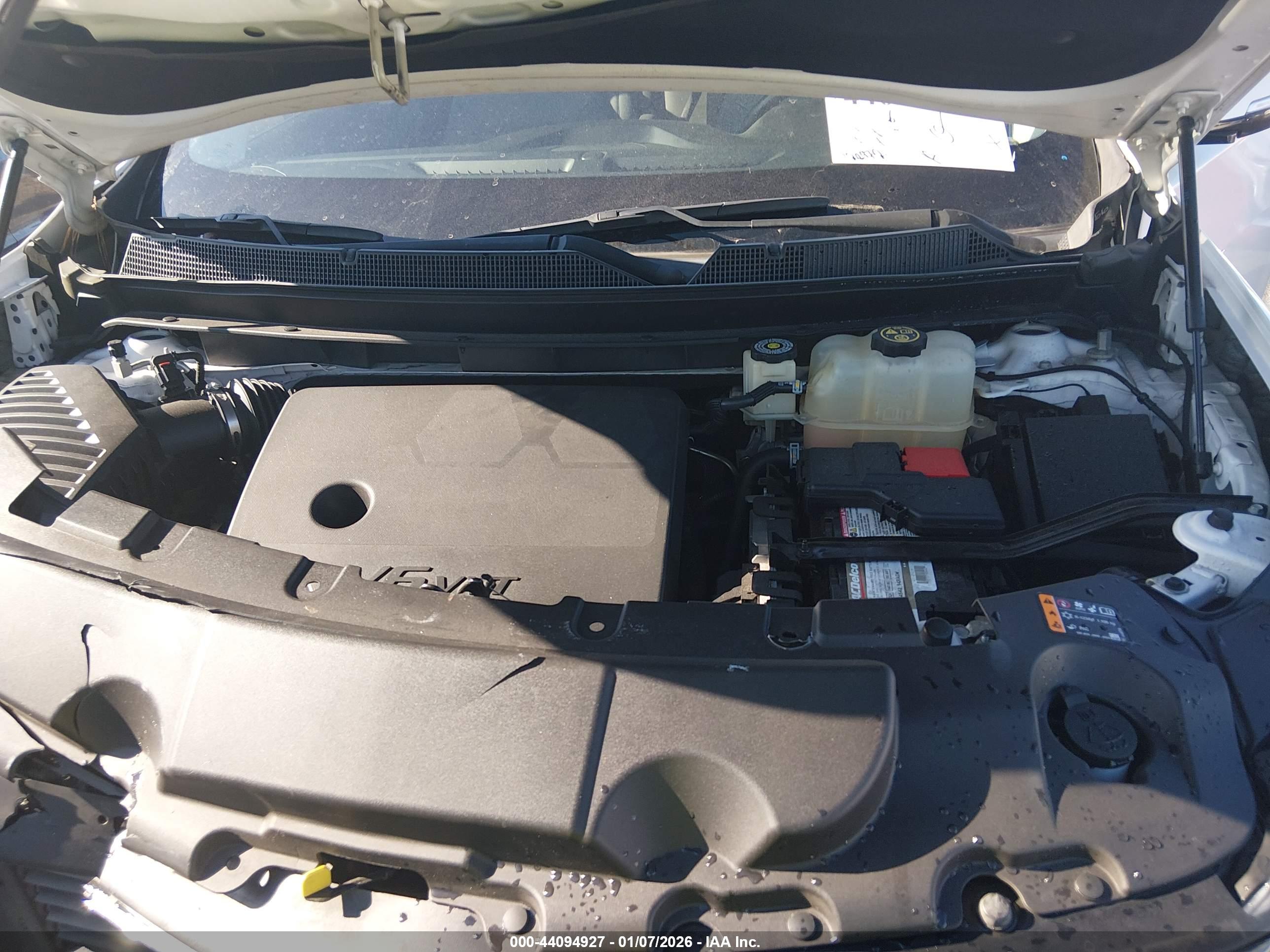 CHEVROLET TRAVERSE image 10