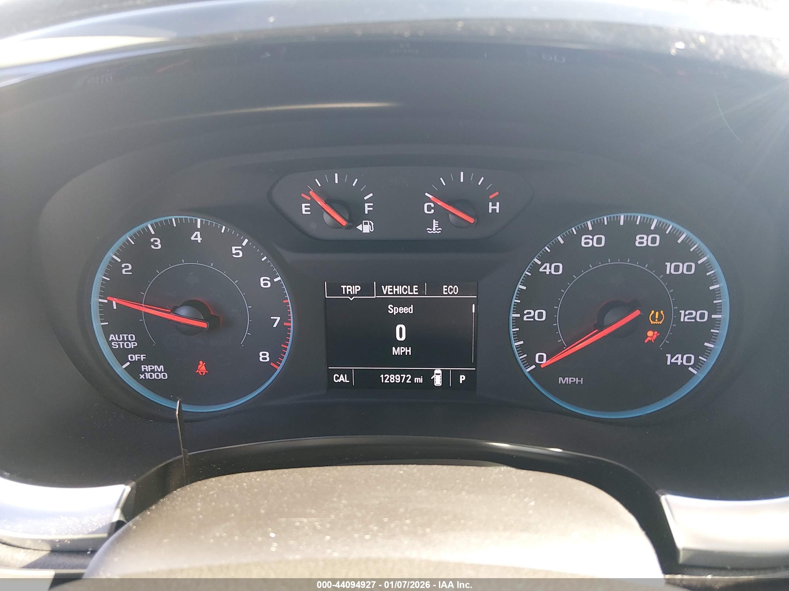 CHEVROLET TRAVERSE image 7