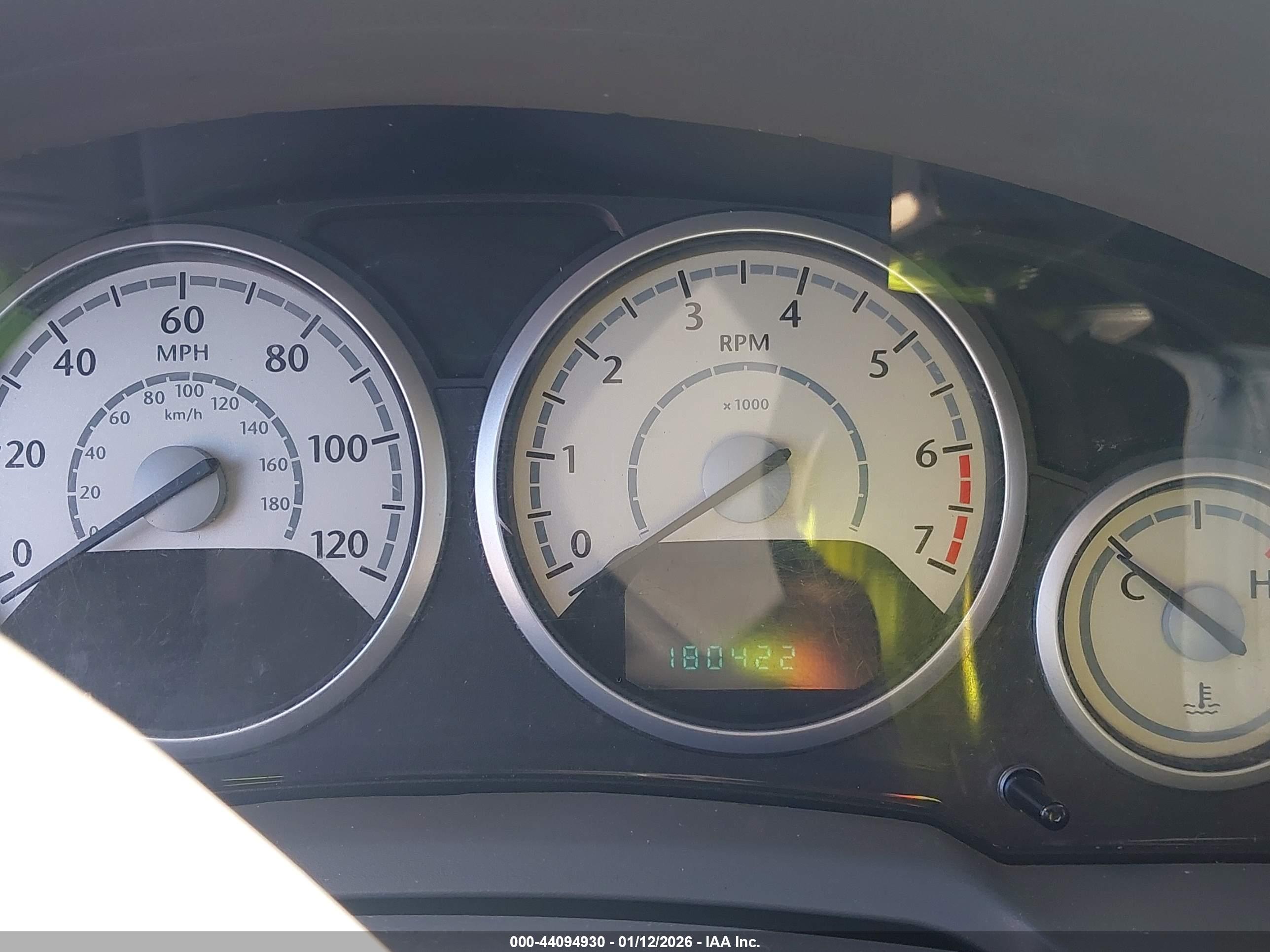 CHRYSLER TOWN image 7