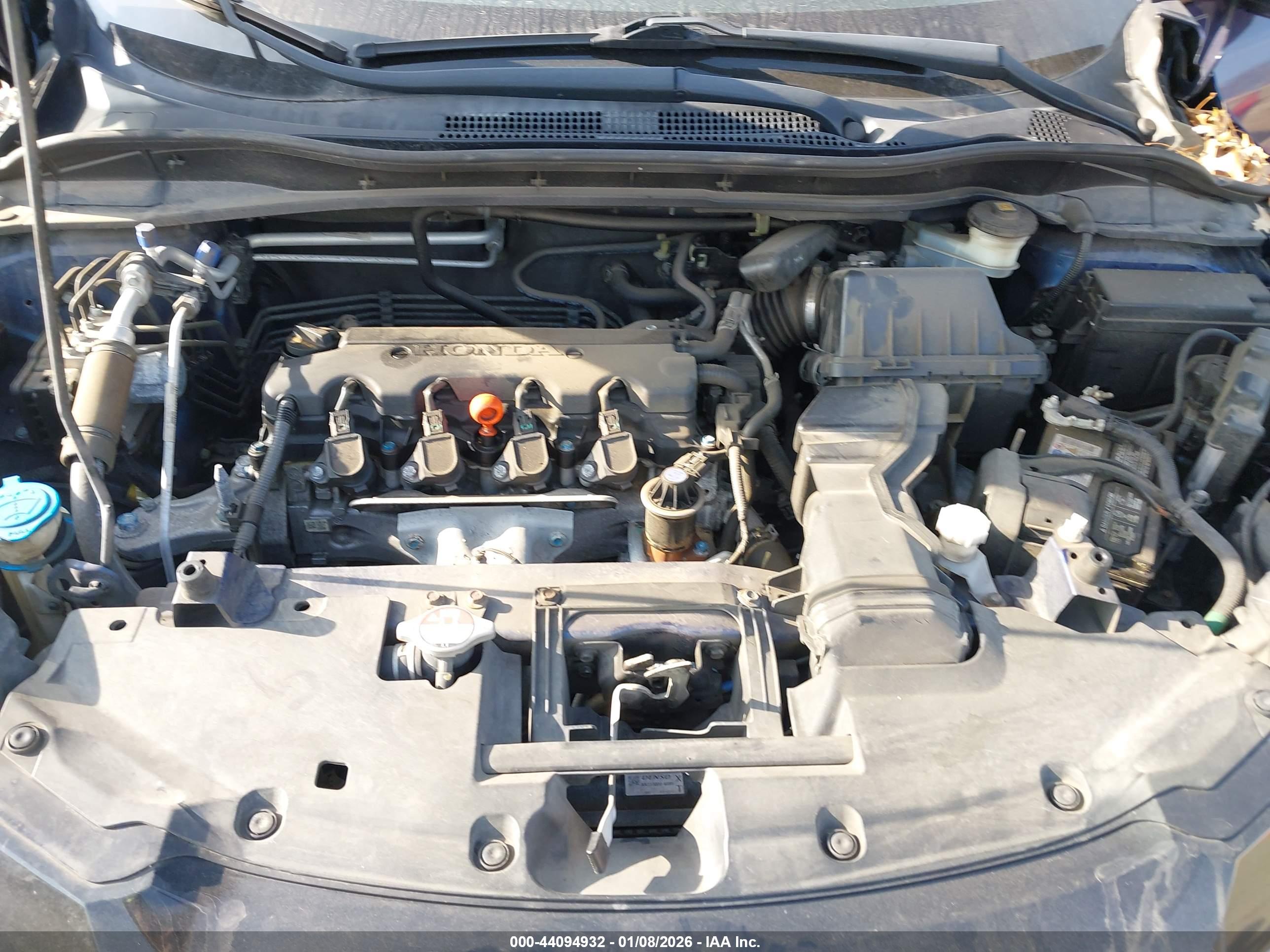HONDA HR-V image 10