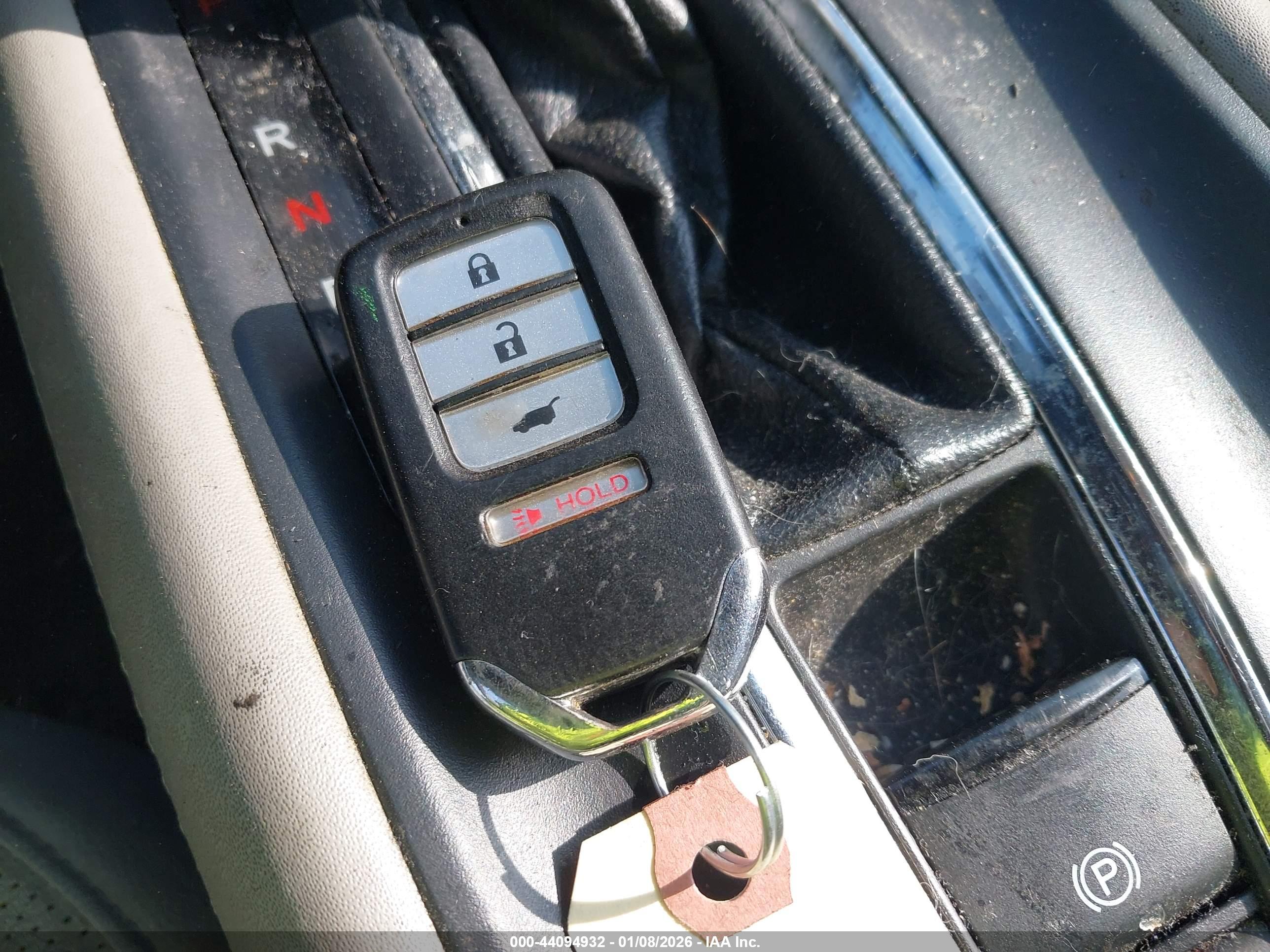HONDA HR-V image 11