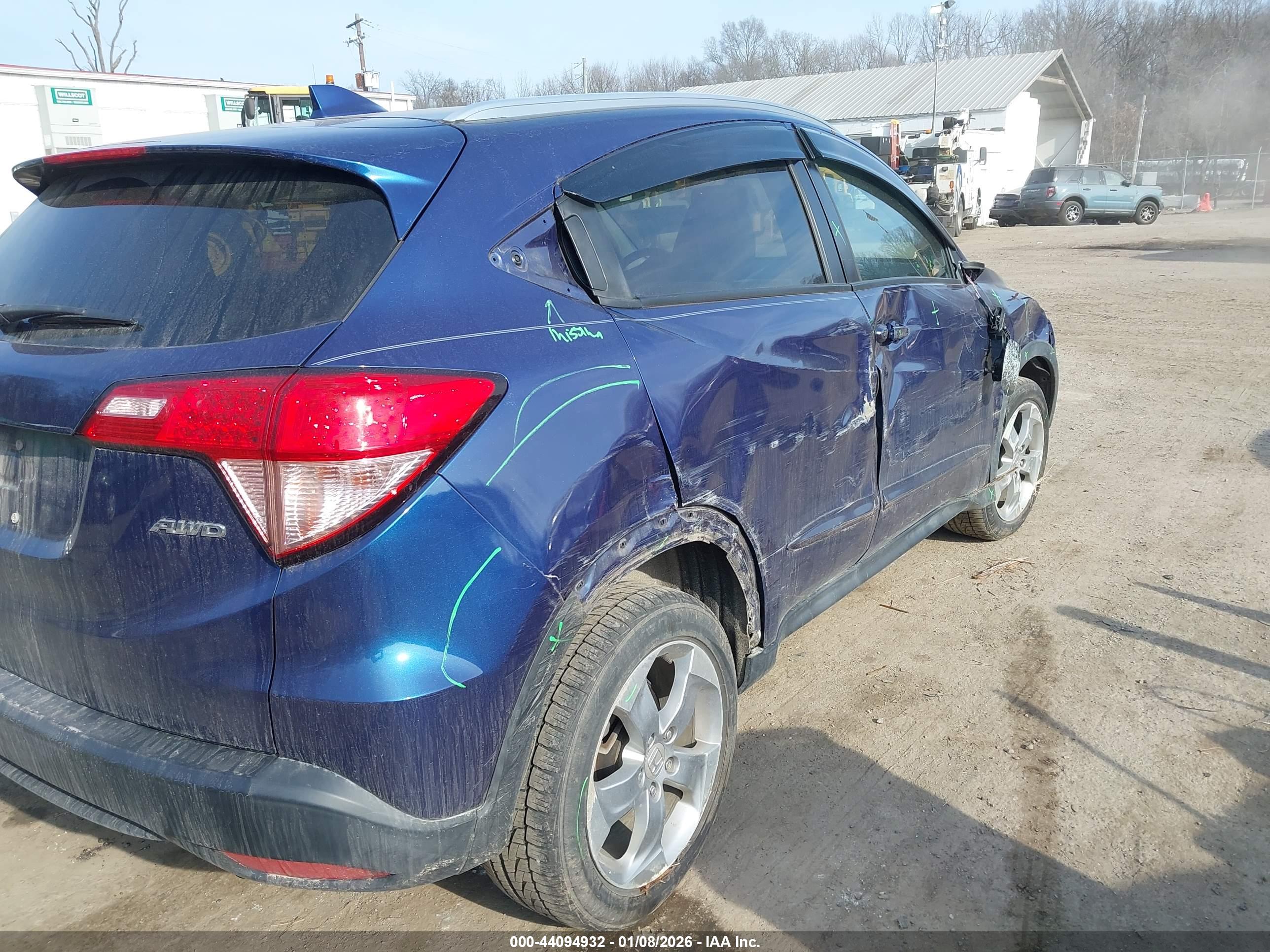 HONDA HR-V image 6