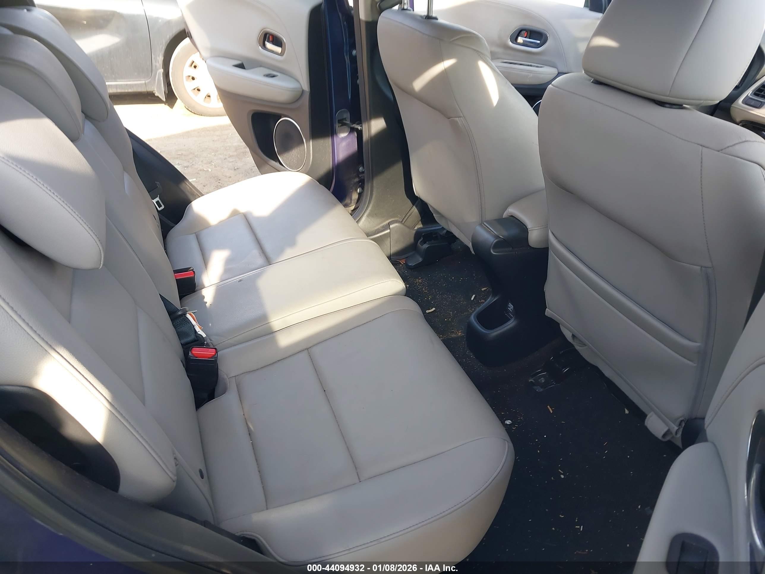 HONDA HR-V image 8