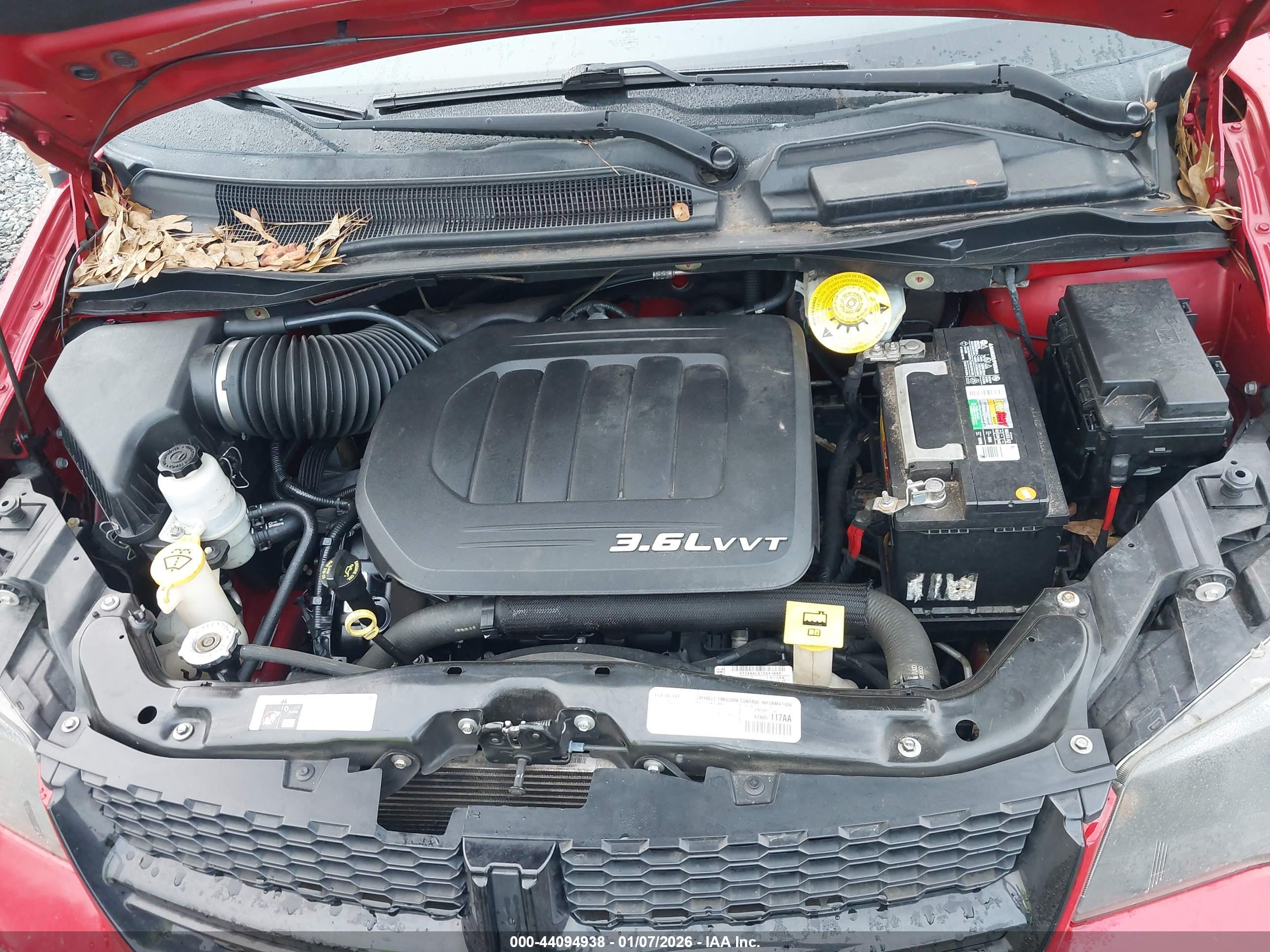 DODGE GRAND image 10