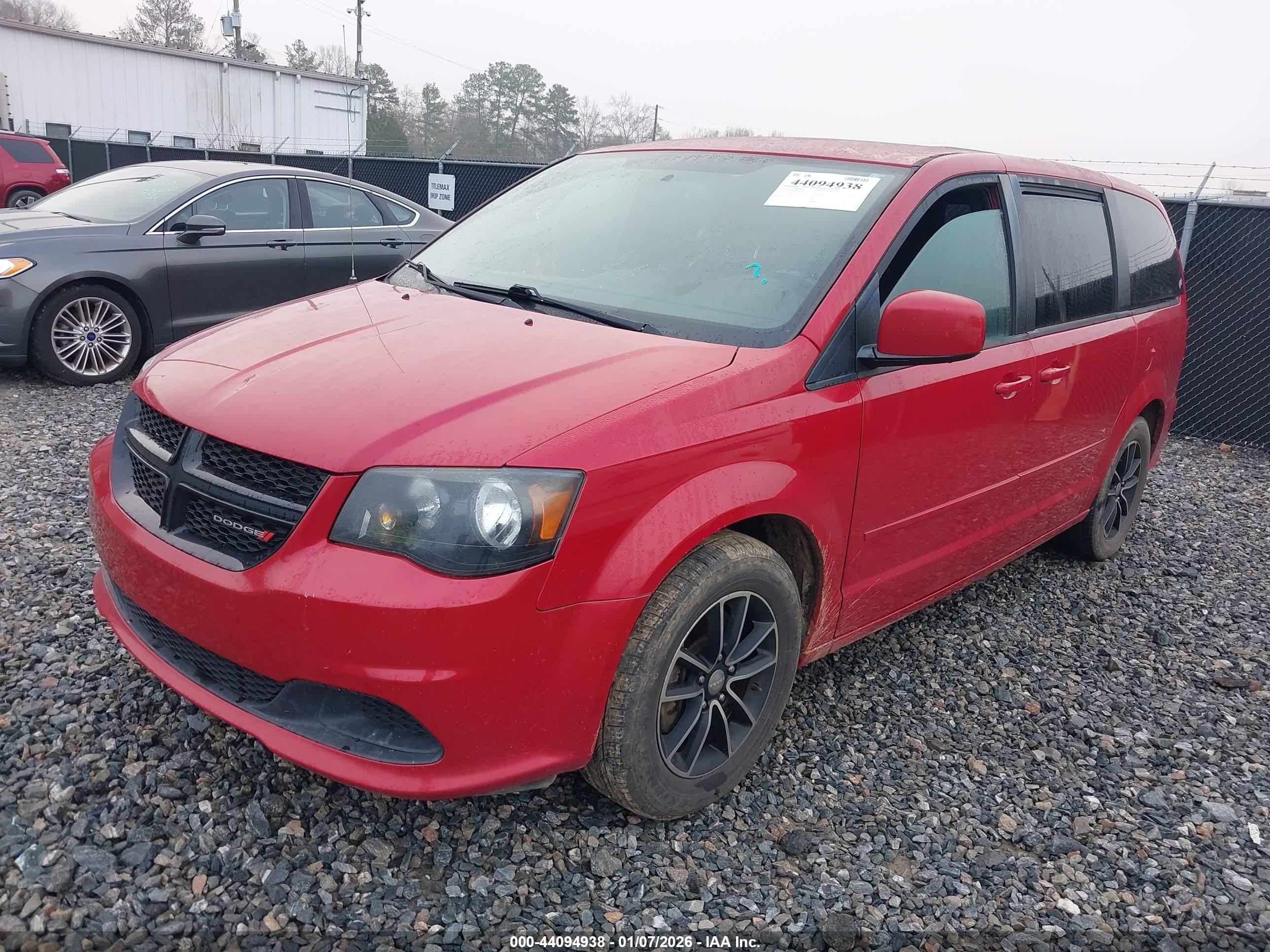 DODGE GRAND image 2