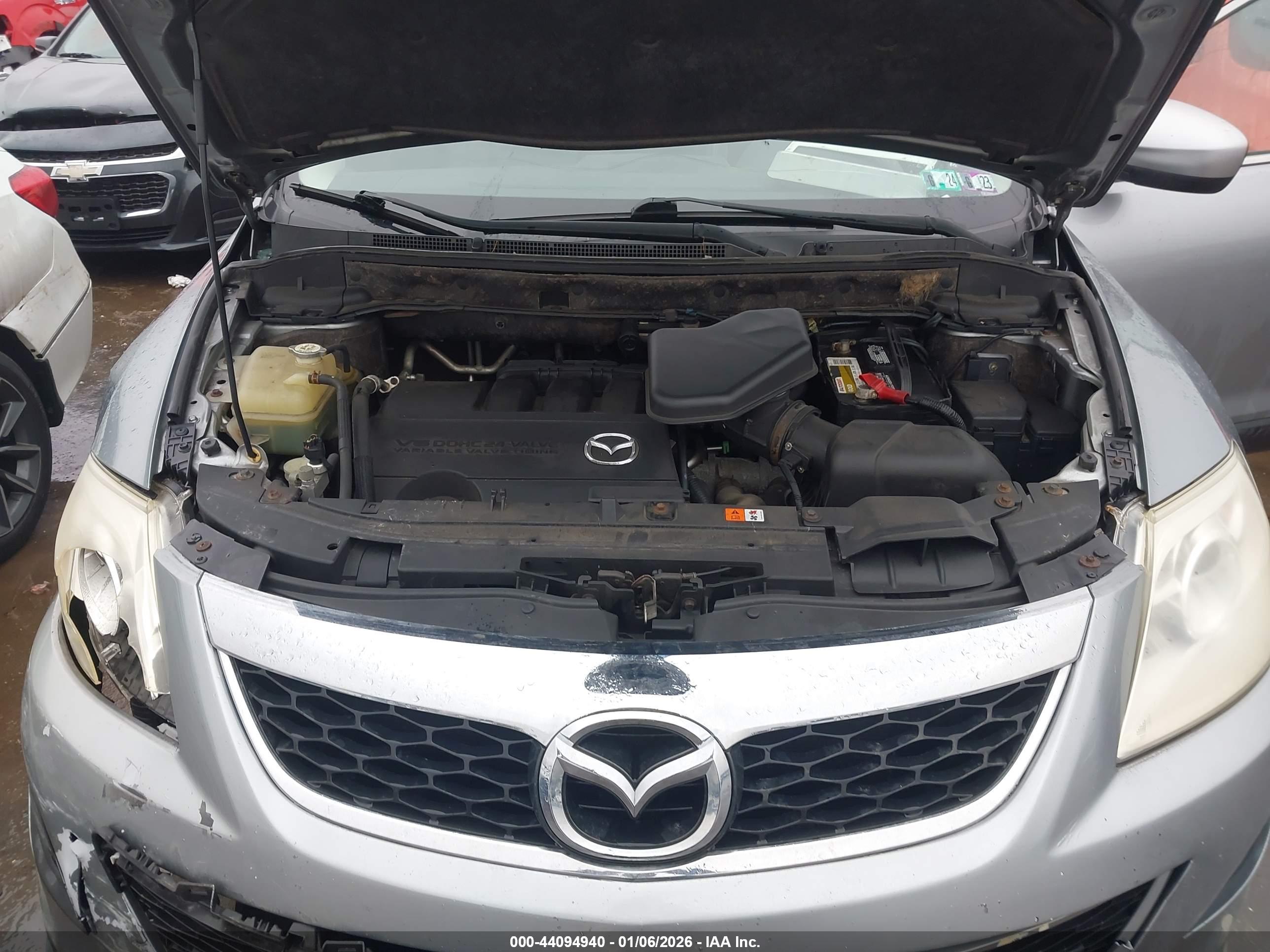 MAZDA CX-9 image 10